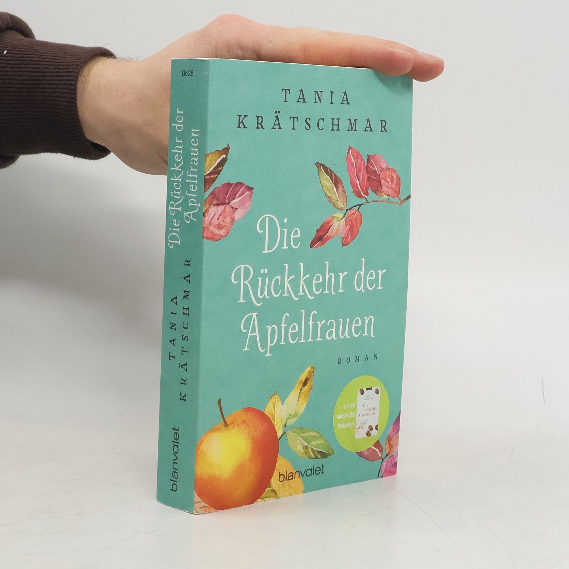 Tania Krätschmar Die Rückkehr der Apfelfrauen