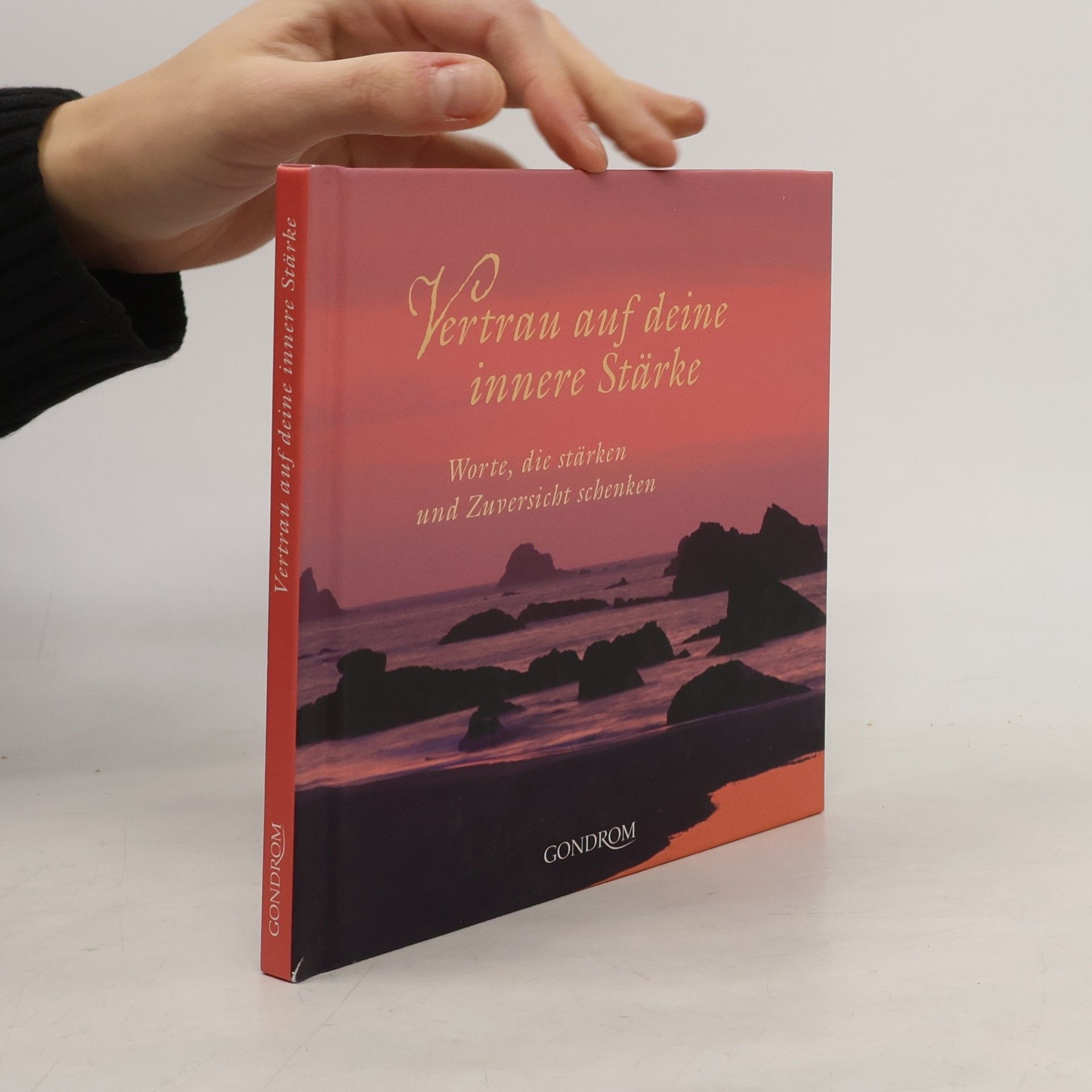 Christiane Schlüter Vertrau auf deine innere Stärke