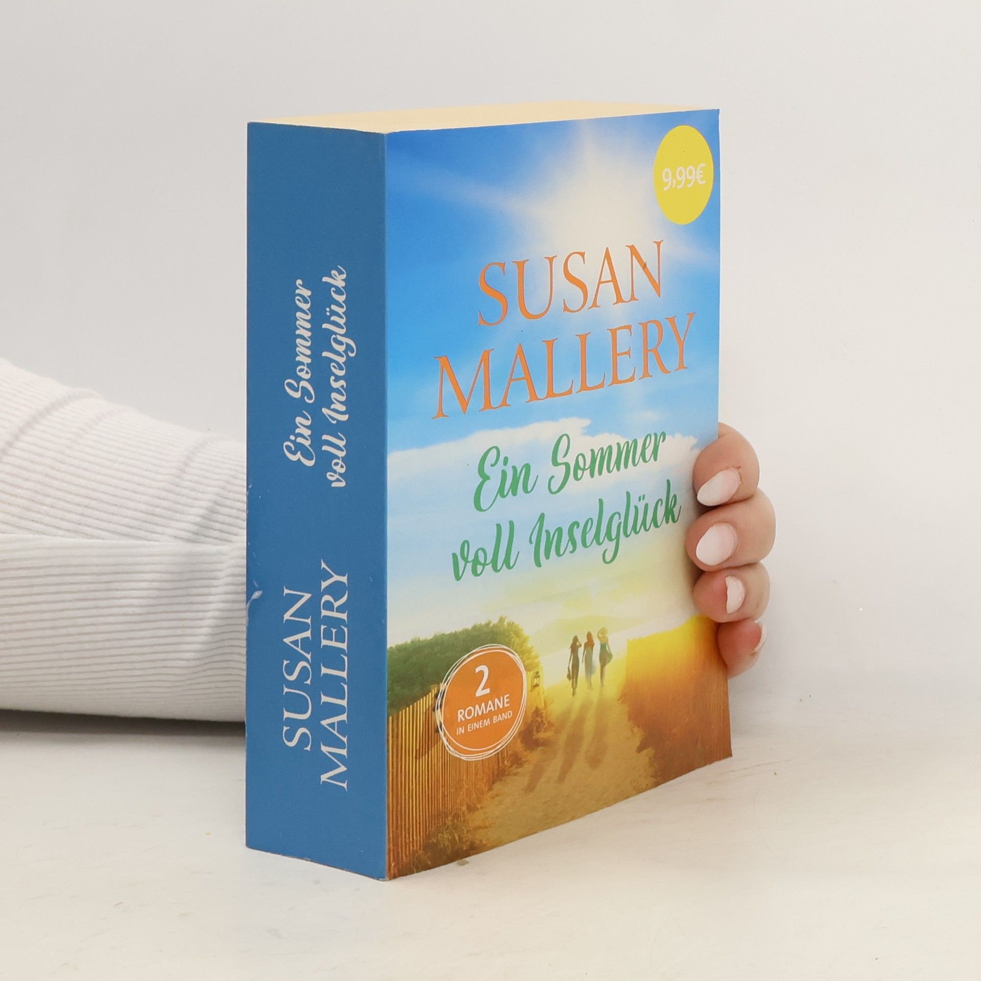 Susan Mallery Ein Sommer voll Inselglück