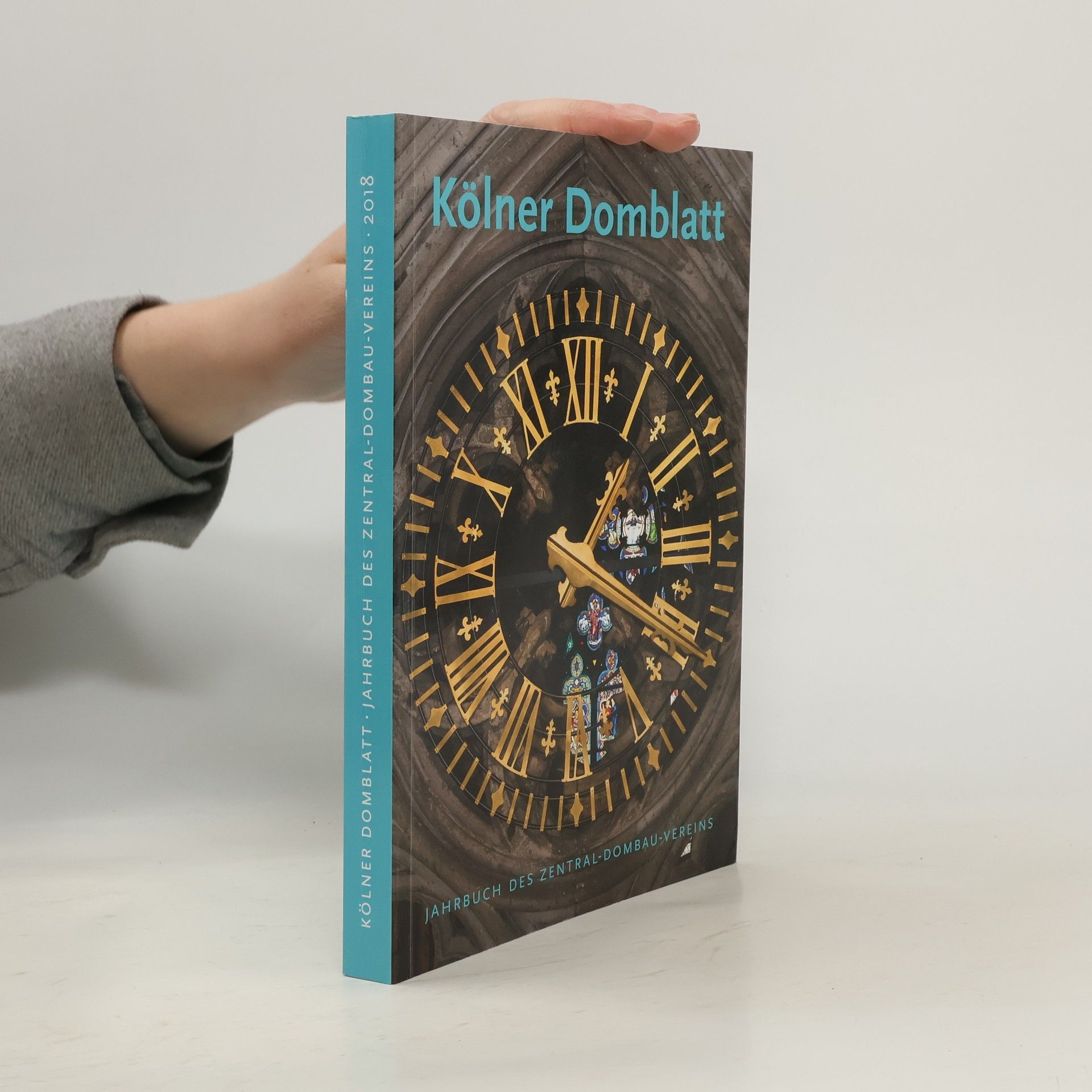 Jahrbuch Des Zentral-Dombau-Vereins