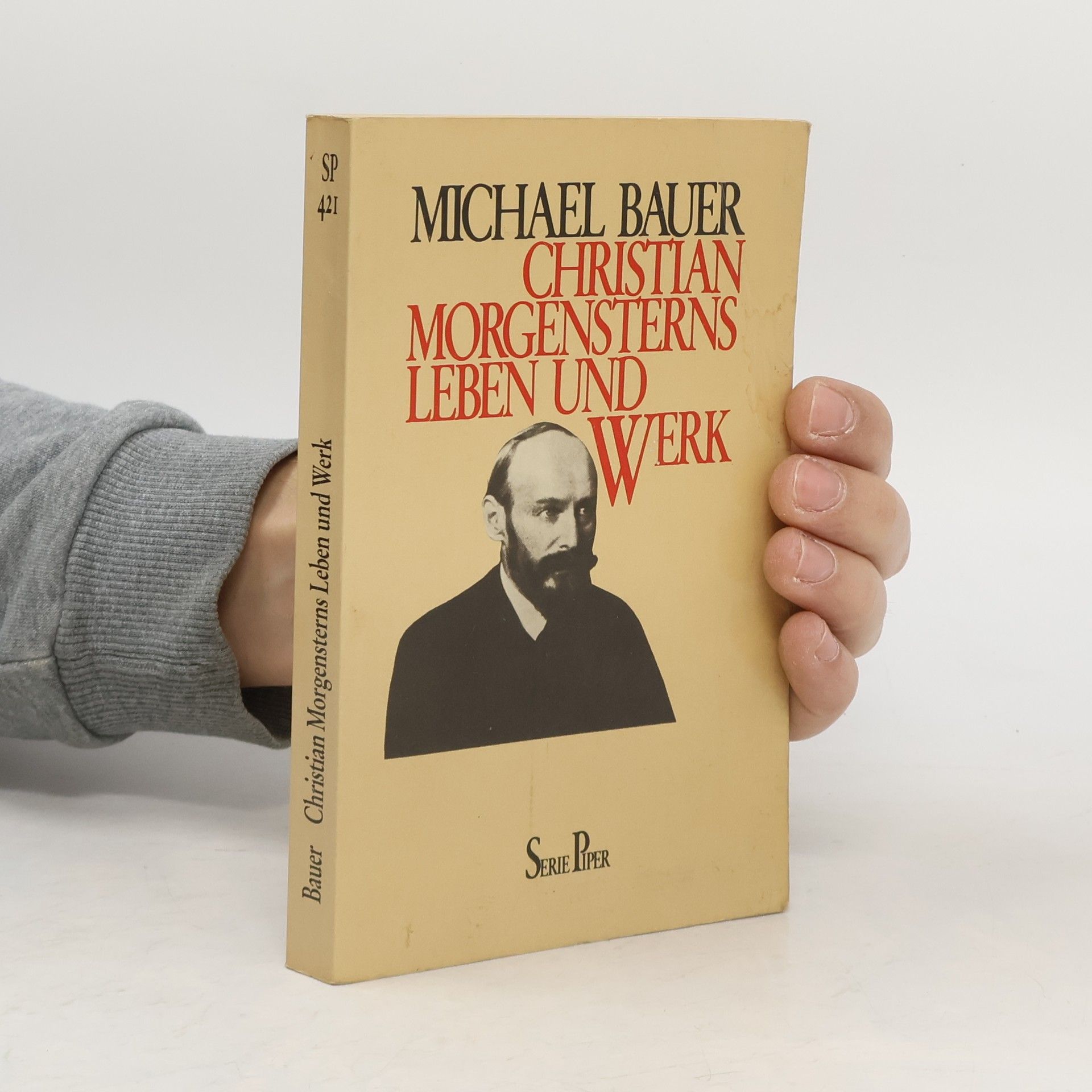 Michael Bauer Christian Morgensterns Leben und Werk