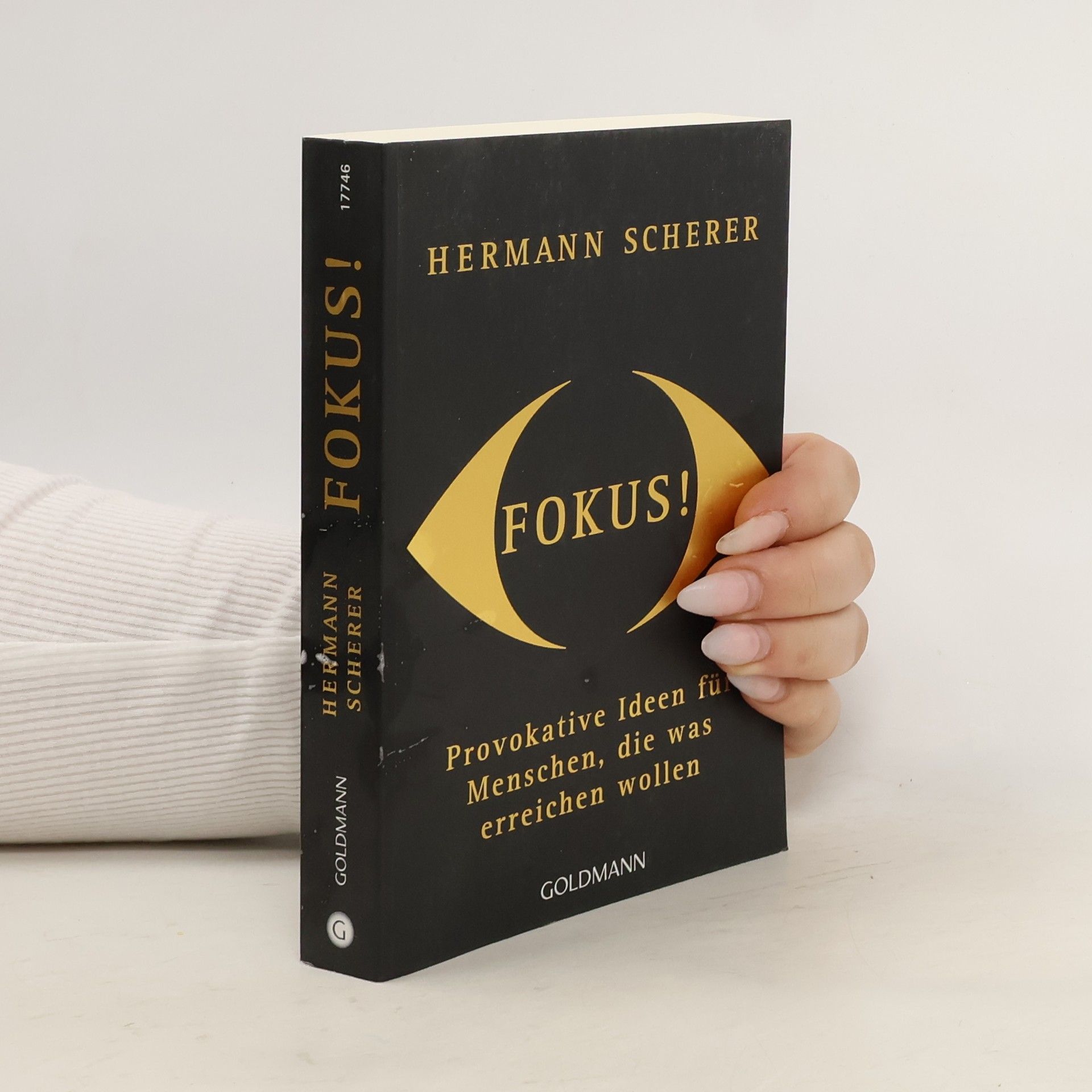 Hermann Scherer Fokus!