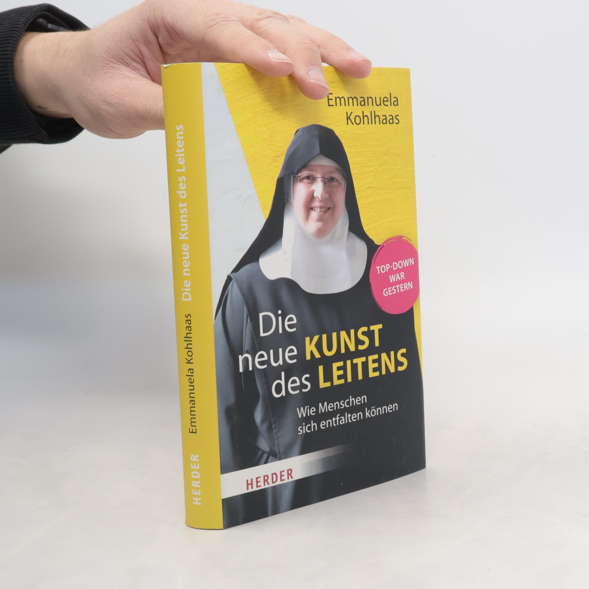 Die neue Kunst des Leitens