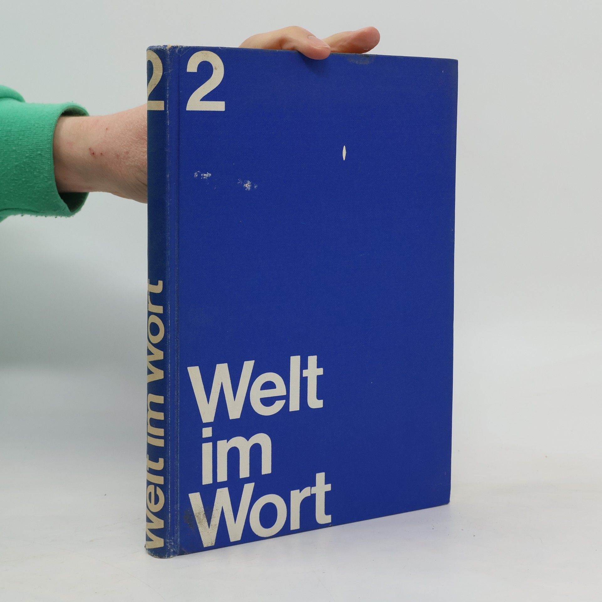 Collectif d'auteurs Welt im Wort 2