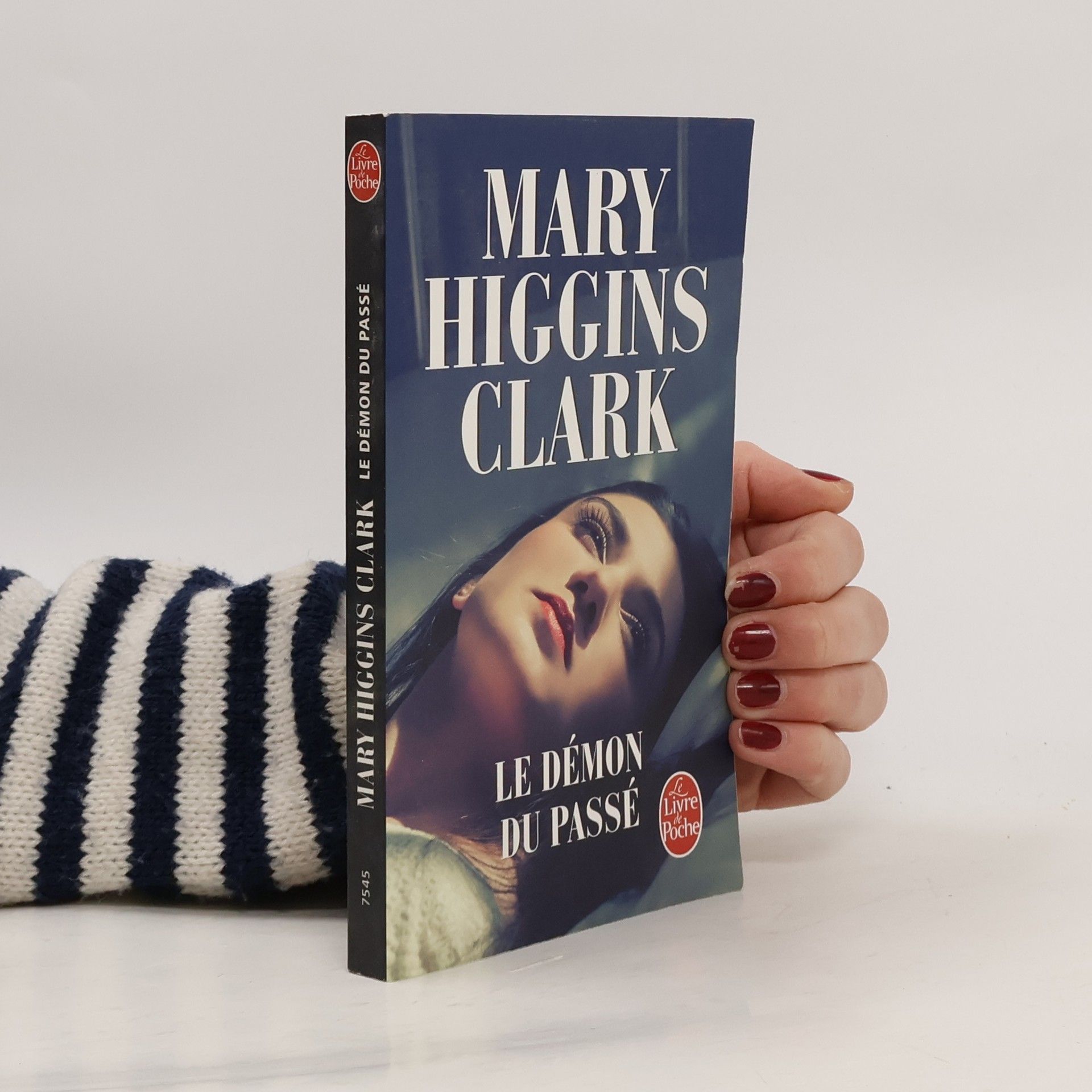 Mary Higgins Clark Le démon du passé