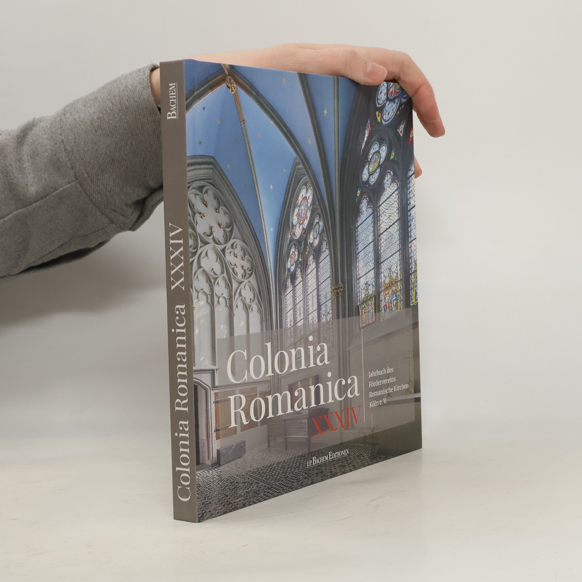 Autores varios Colonia Romanica 34