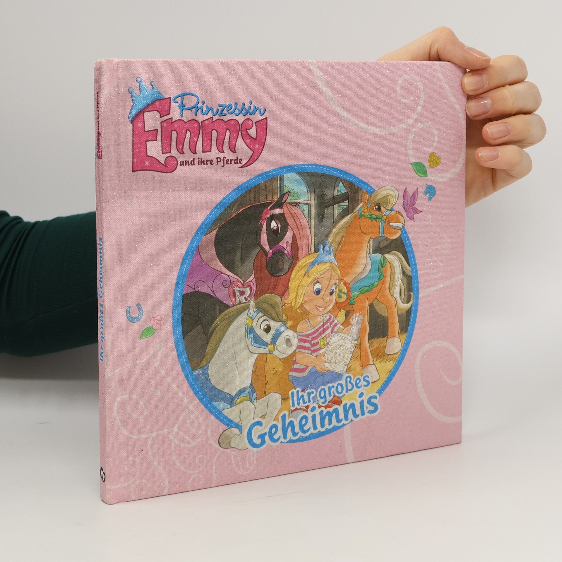 Autorenkollektiv Prinzessin Emmy und ihre Pferde