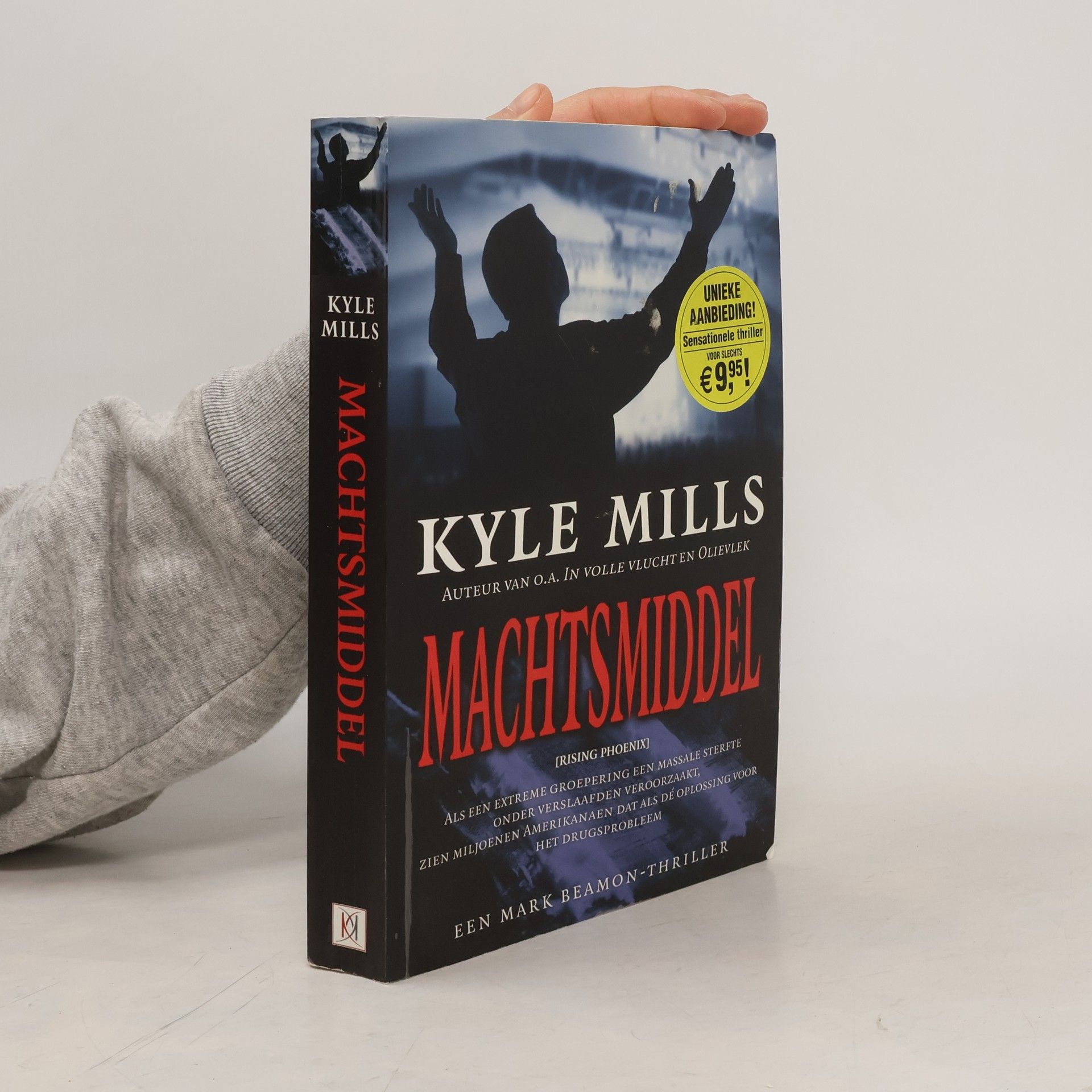 Kyle Mills Machtsmiddel