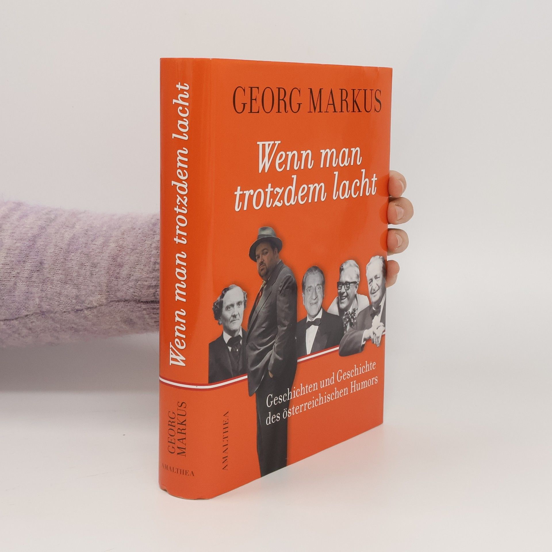Wenn man trotzdem lacht
