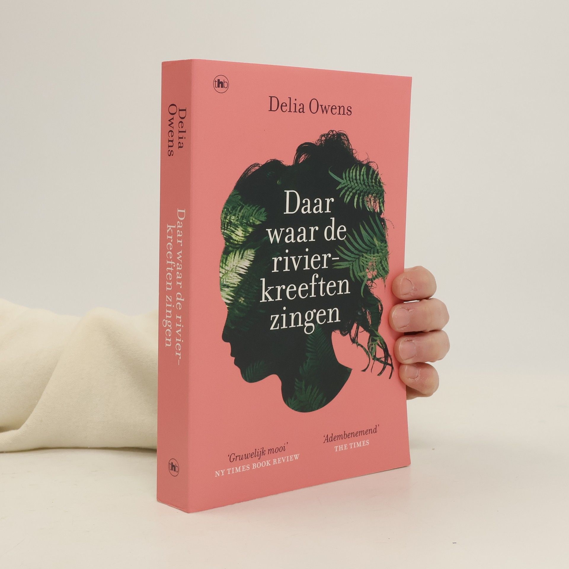 Mariëtte van Gelder Daar waar de rivierkreeften zingen