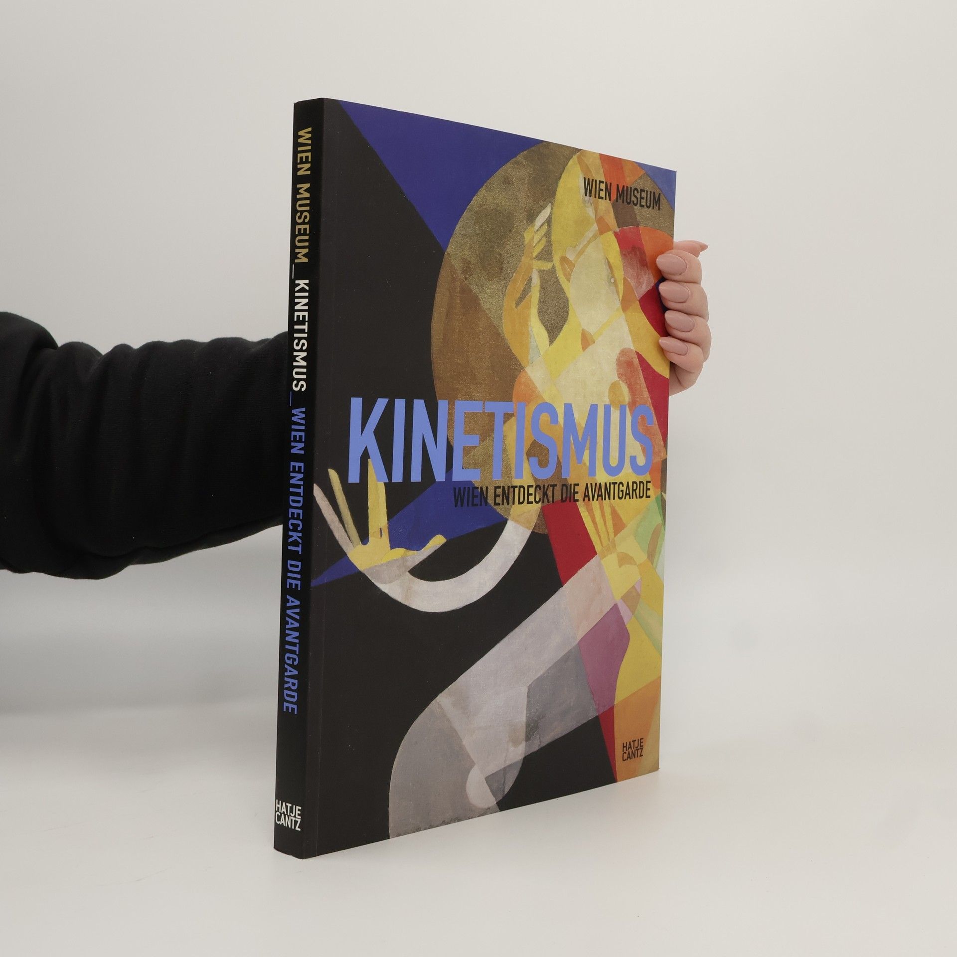 Marion Krammer Kinetismus