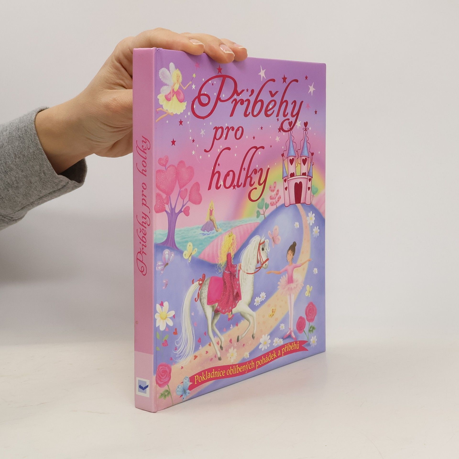 Příběhy pro holky