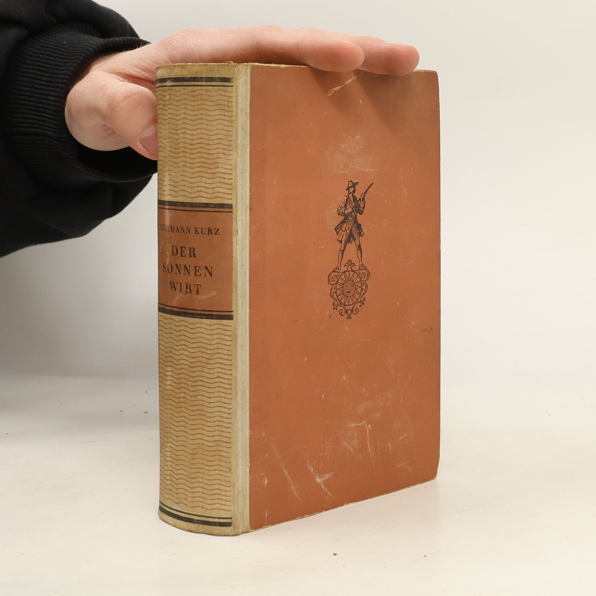 Hermann Kurz Der Sonnenwirt