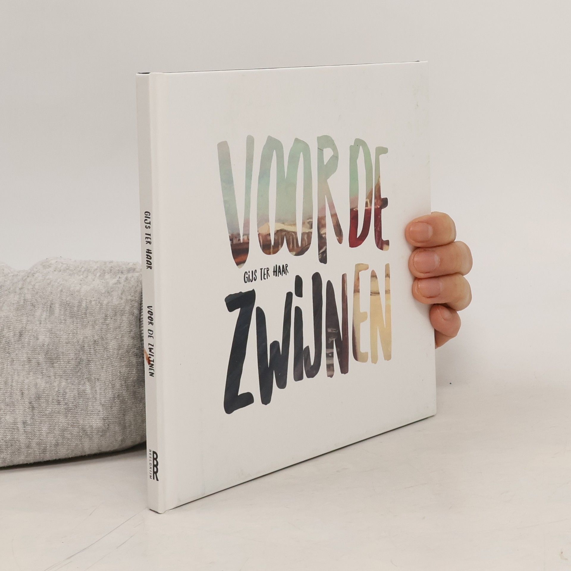 Gijs ter Haar Beeldrijm - 4: Voor de zwijnen