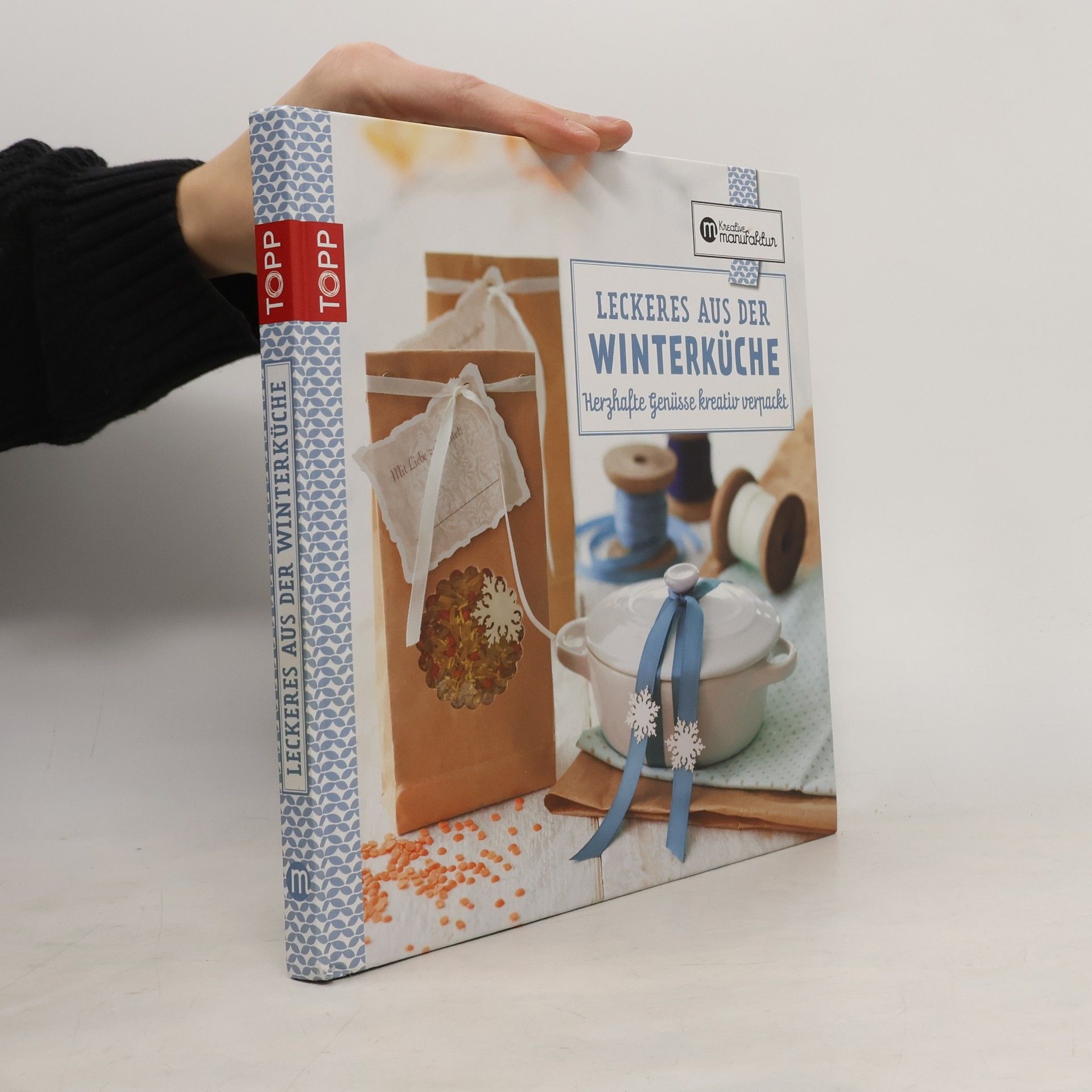 Anne Iburg Leckeres aus der Winterküche