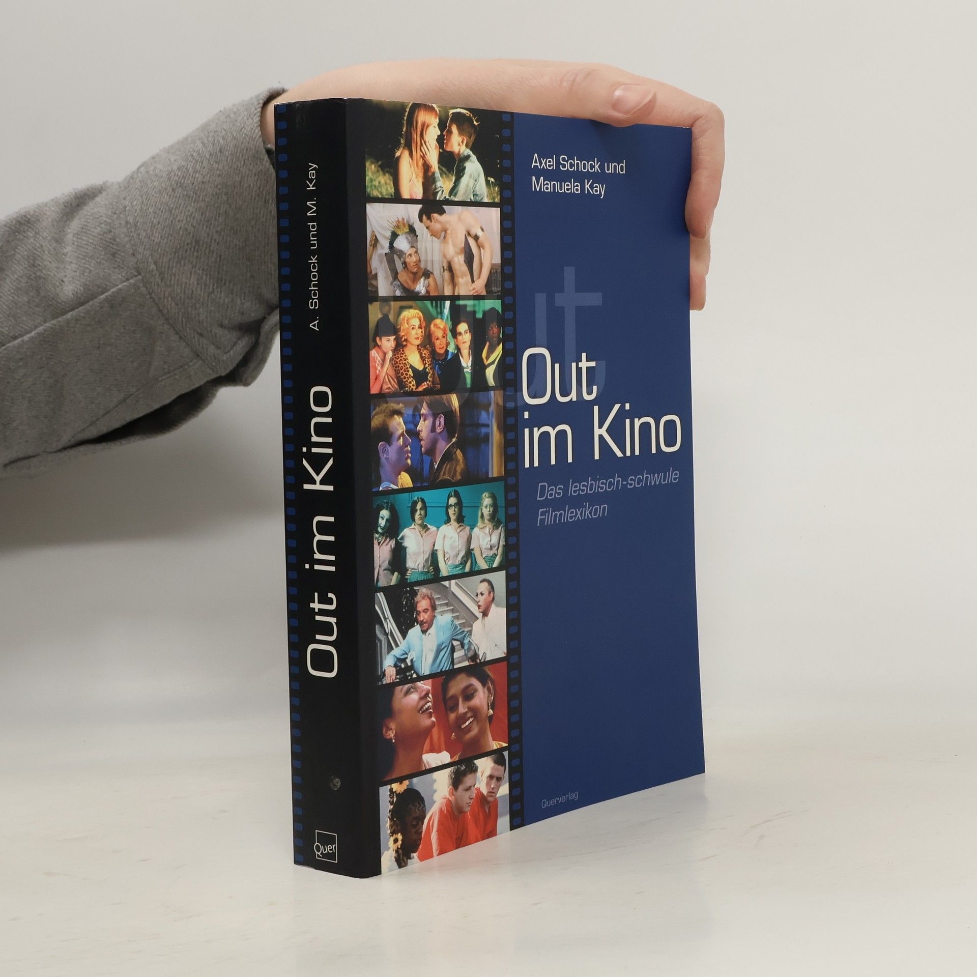 Axel Schock Out im Kino!