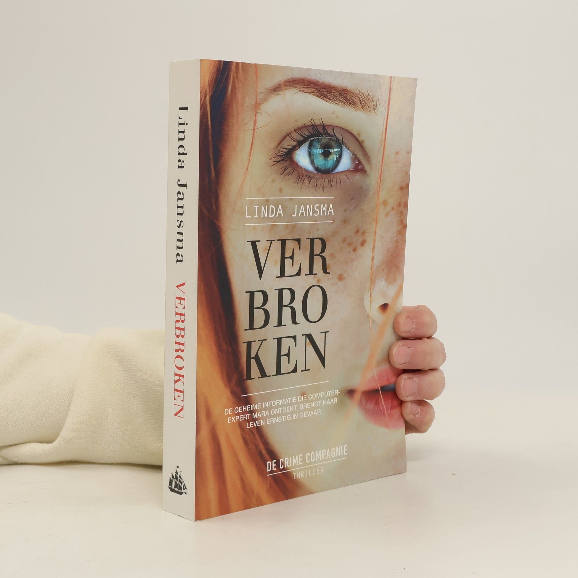 Linda Jansma Verbroken