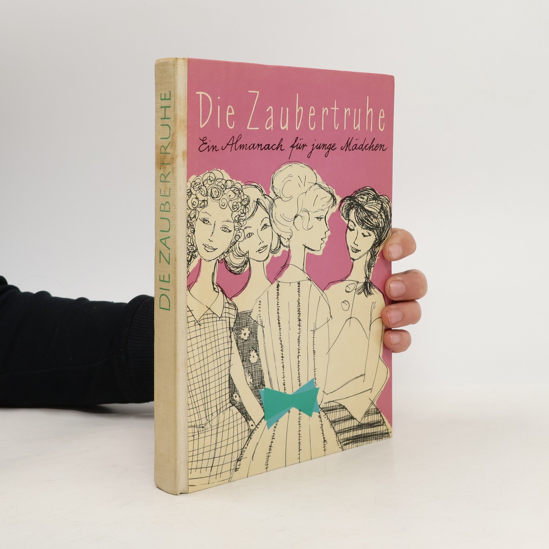 Karin Pfeiffer Die Zaubertruhe