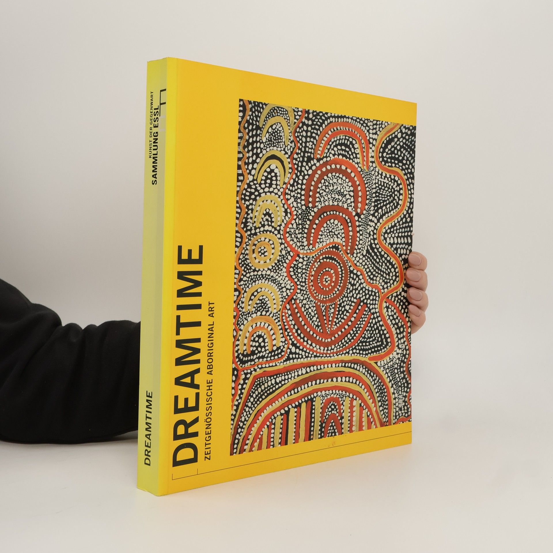 Michael Eather Dreamtime