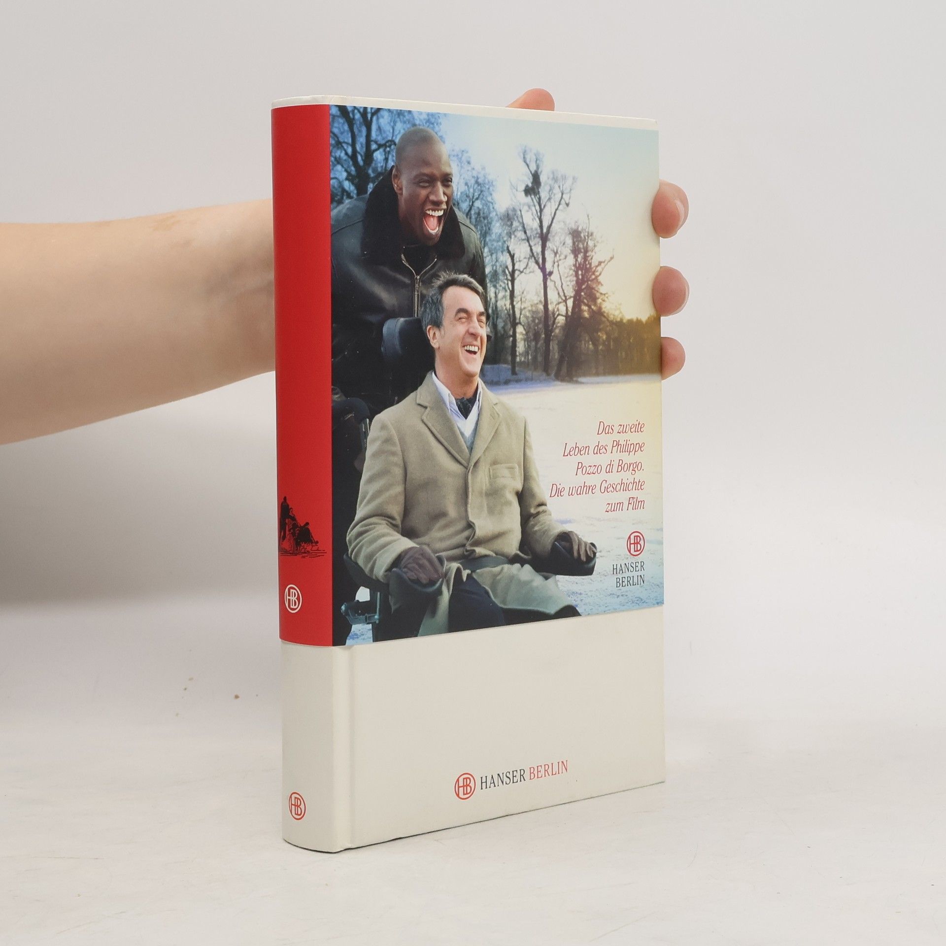 Philippe Pozzo Di Borgo Ziemlich beste Freunde