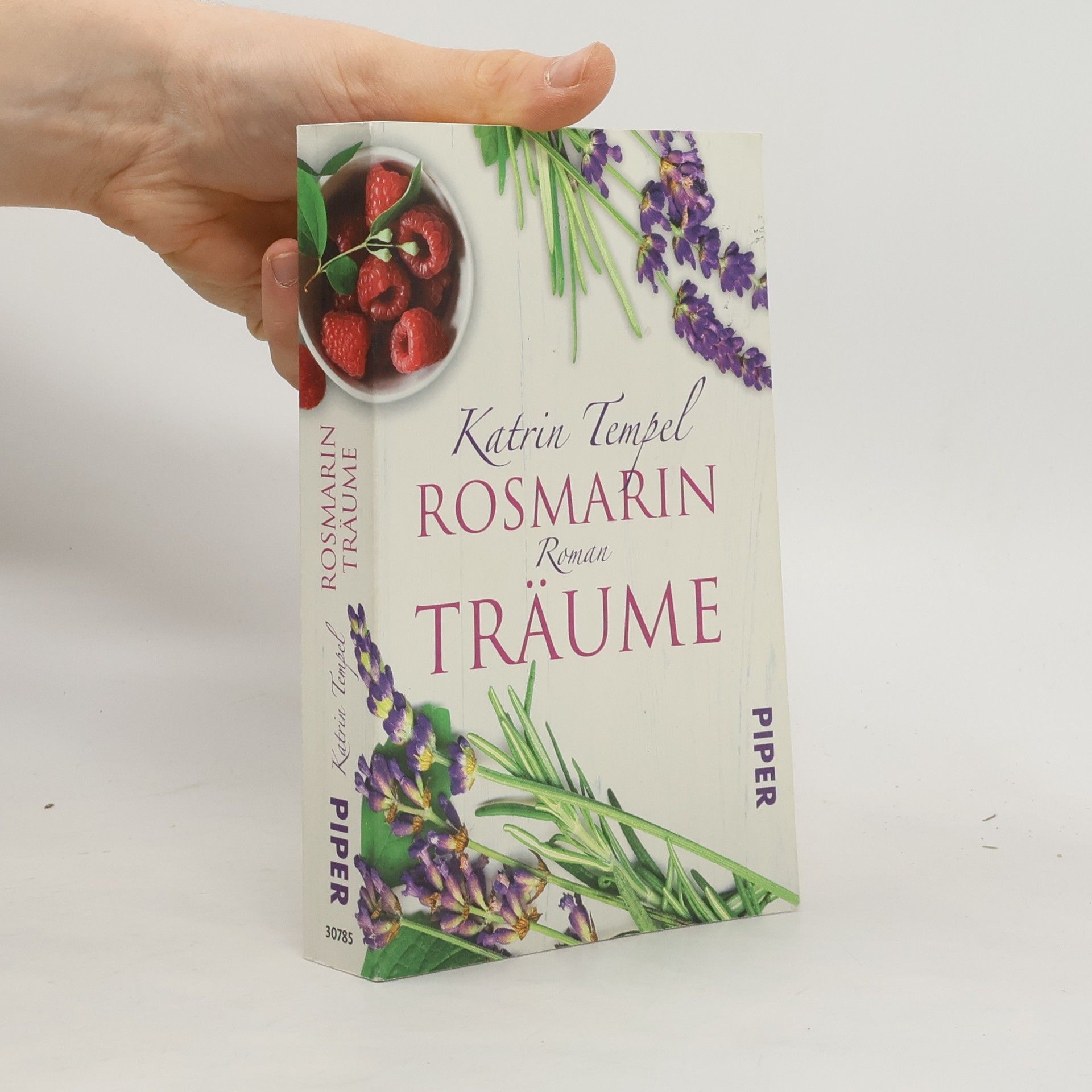 Katrin Tempel Rosmarinträume