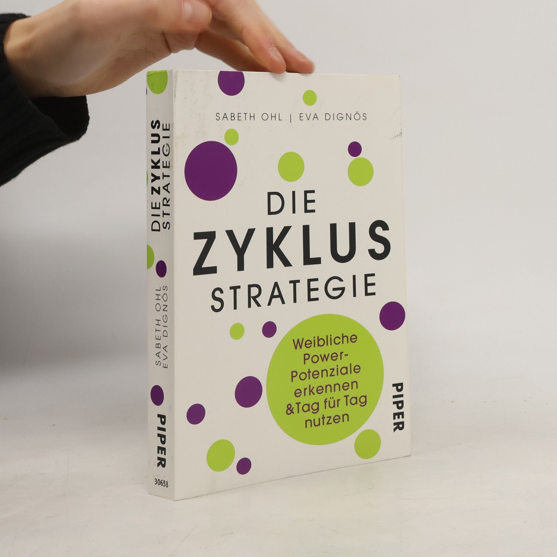 Sabeth Ohl Die Zyklusstrategie