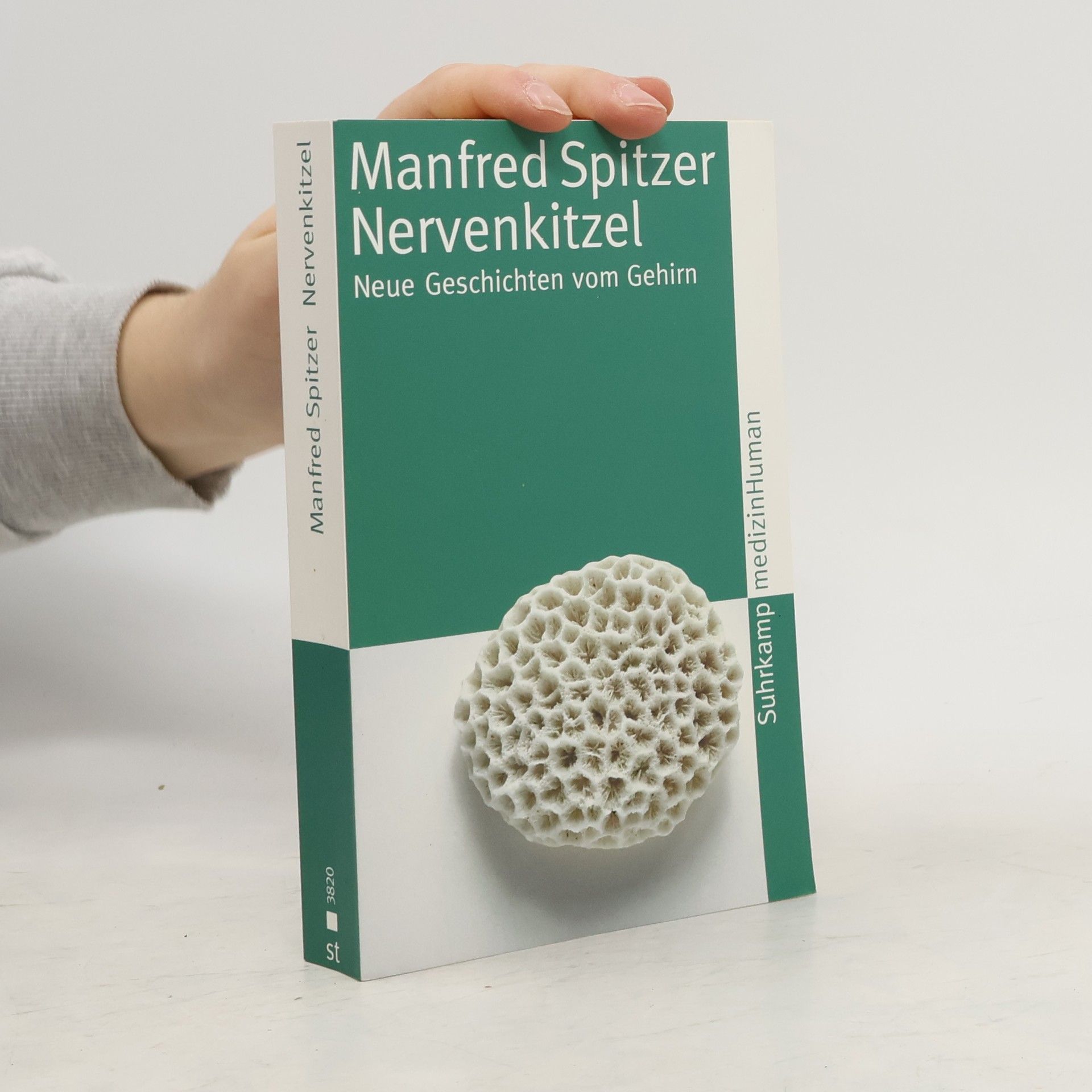 Manfred Spitzer Nervenkitzel