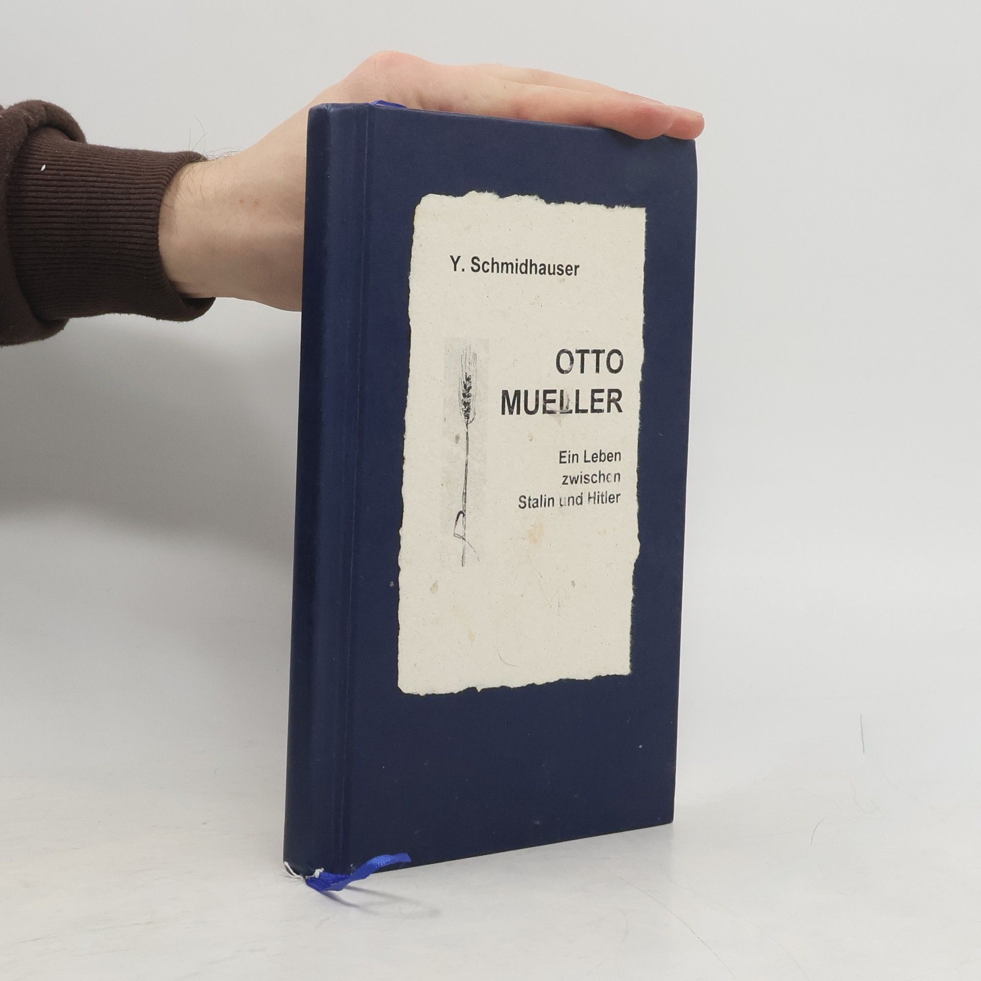 Yvonne Schmidhauser Otto Mueller