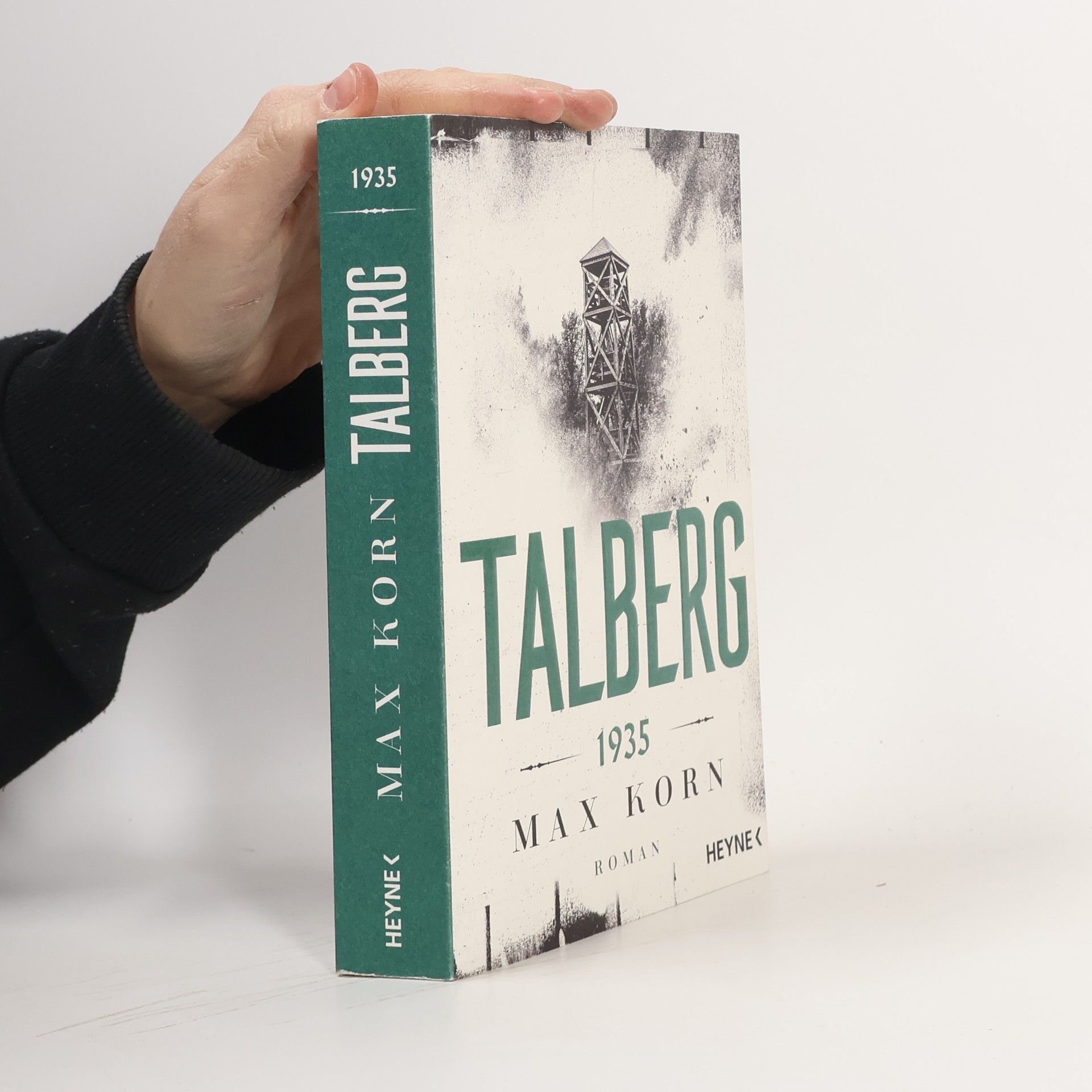 Max Korn Talberg 1935