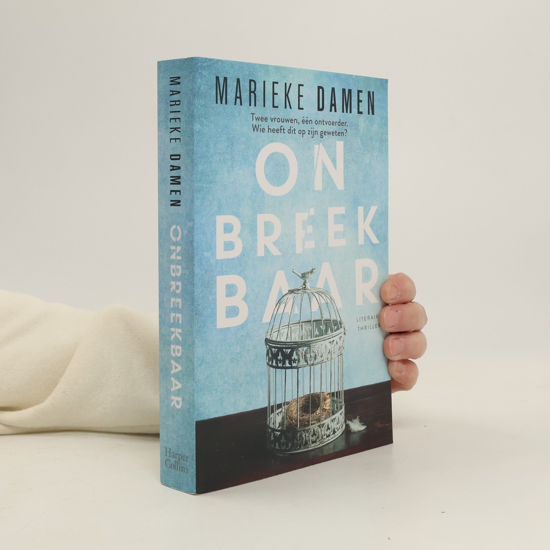 Marieke Damen Onbreekbaar