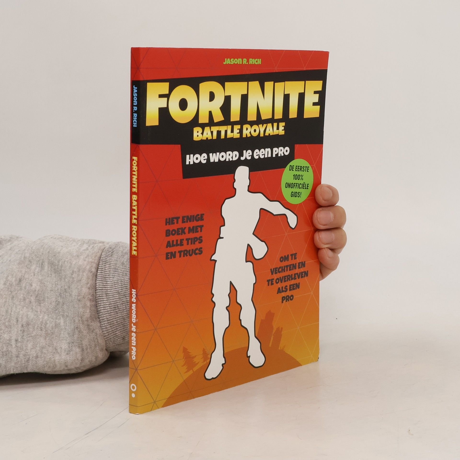 Jason R. Rich Fortnite Battle Royale