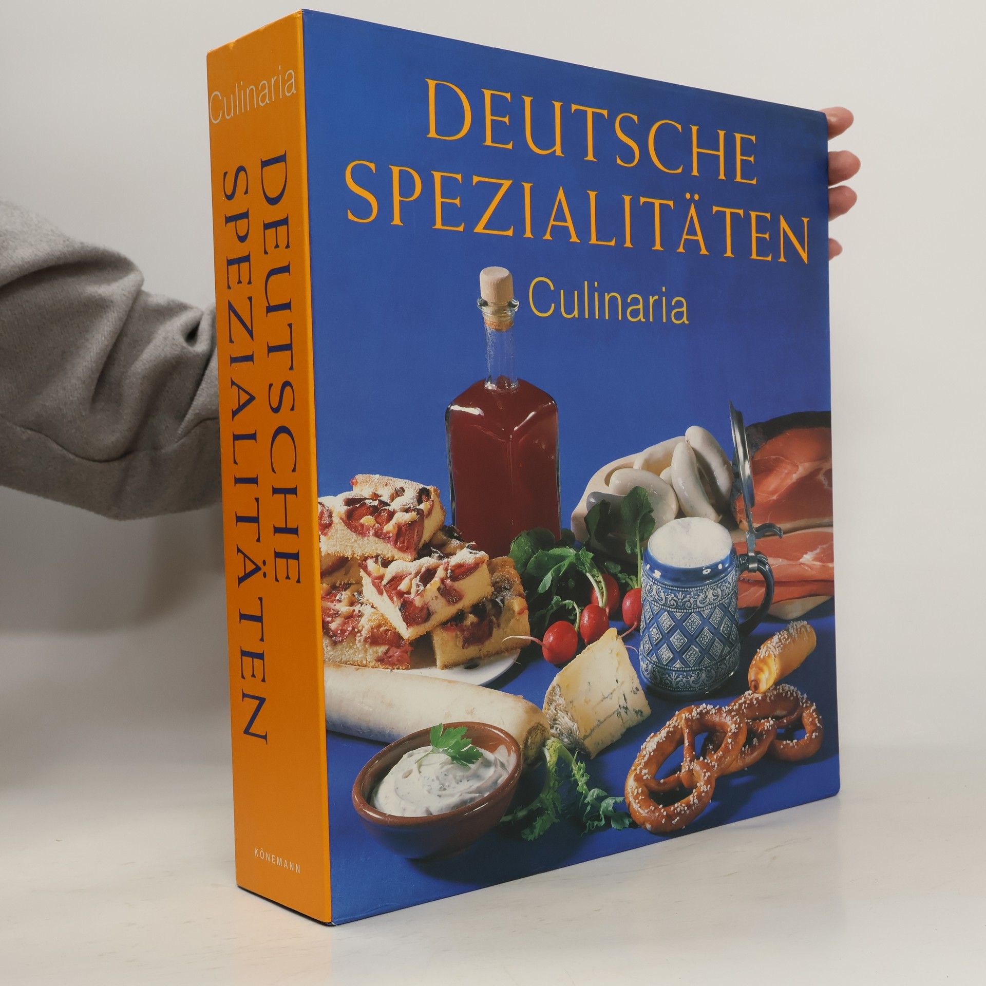 Culinaria. Deutsche Spezialitäten