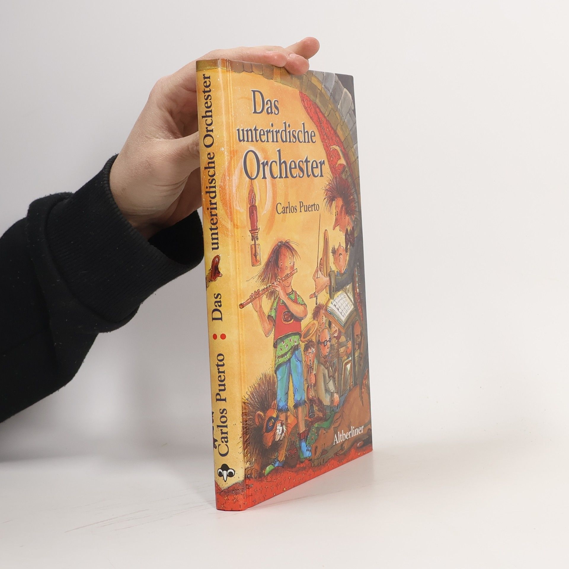 Das unterirdische Orchester