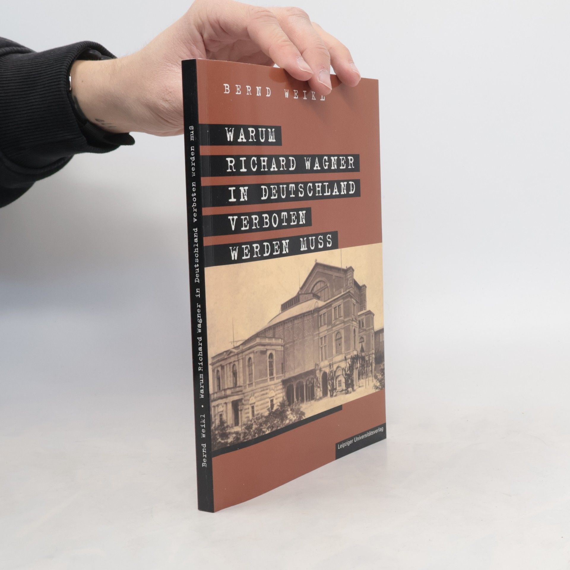 Warum Richard Wagner in Deutschland verboten werden muss