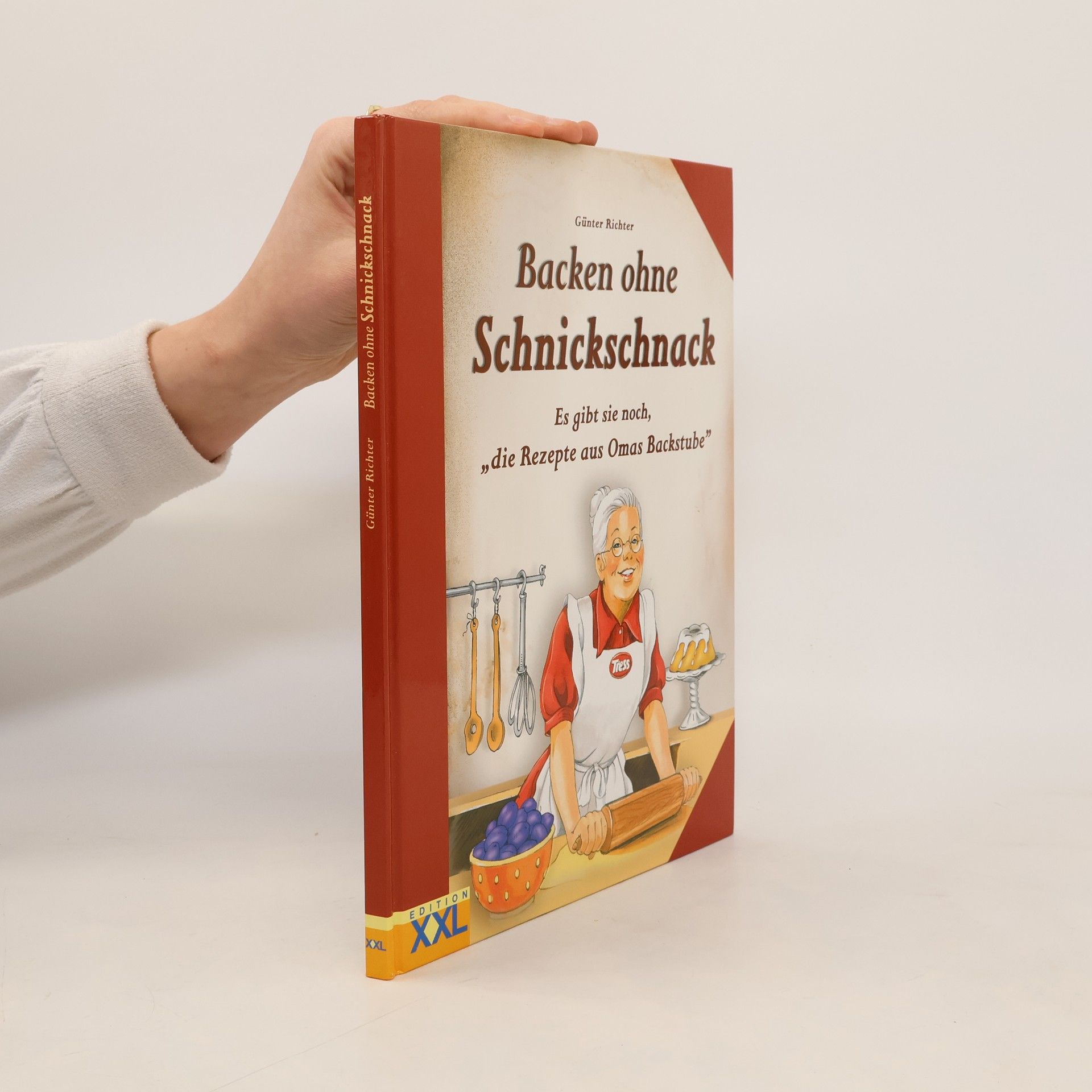 Backen ohne Schnickschnack