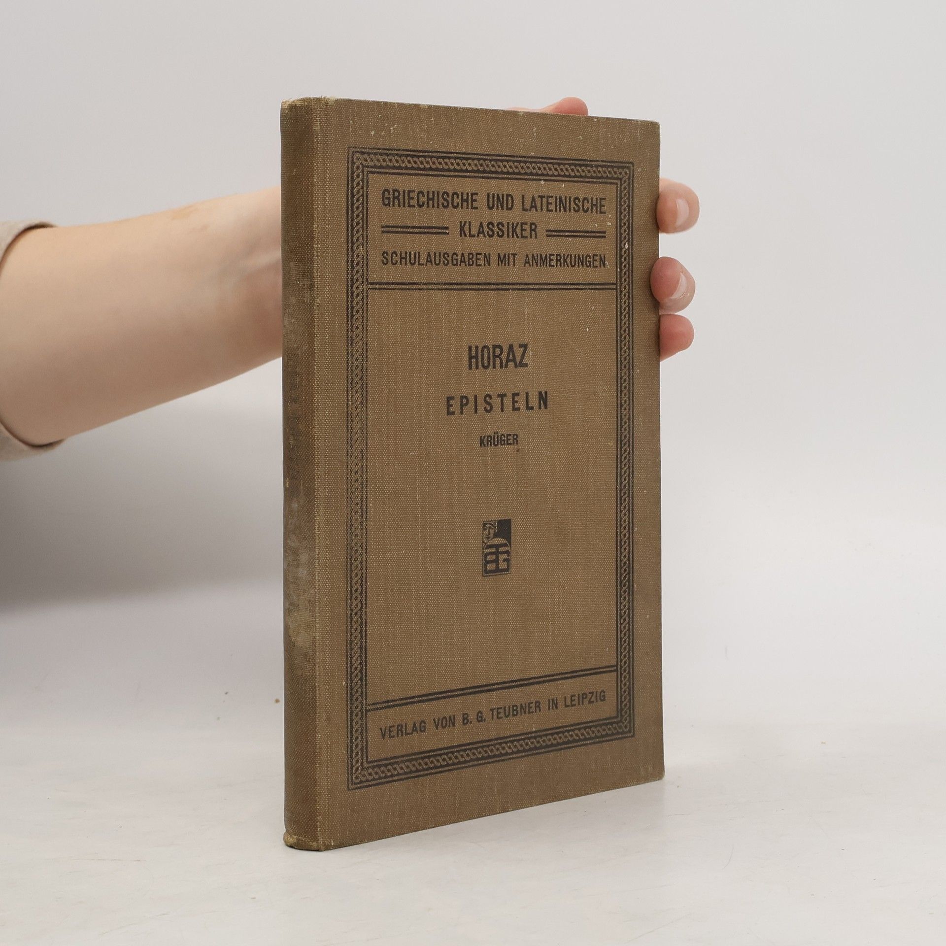 Collectif d'auteurs Episteln