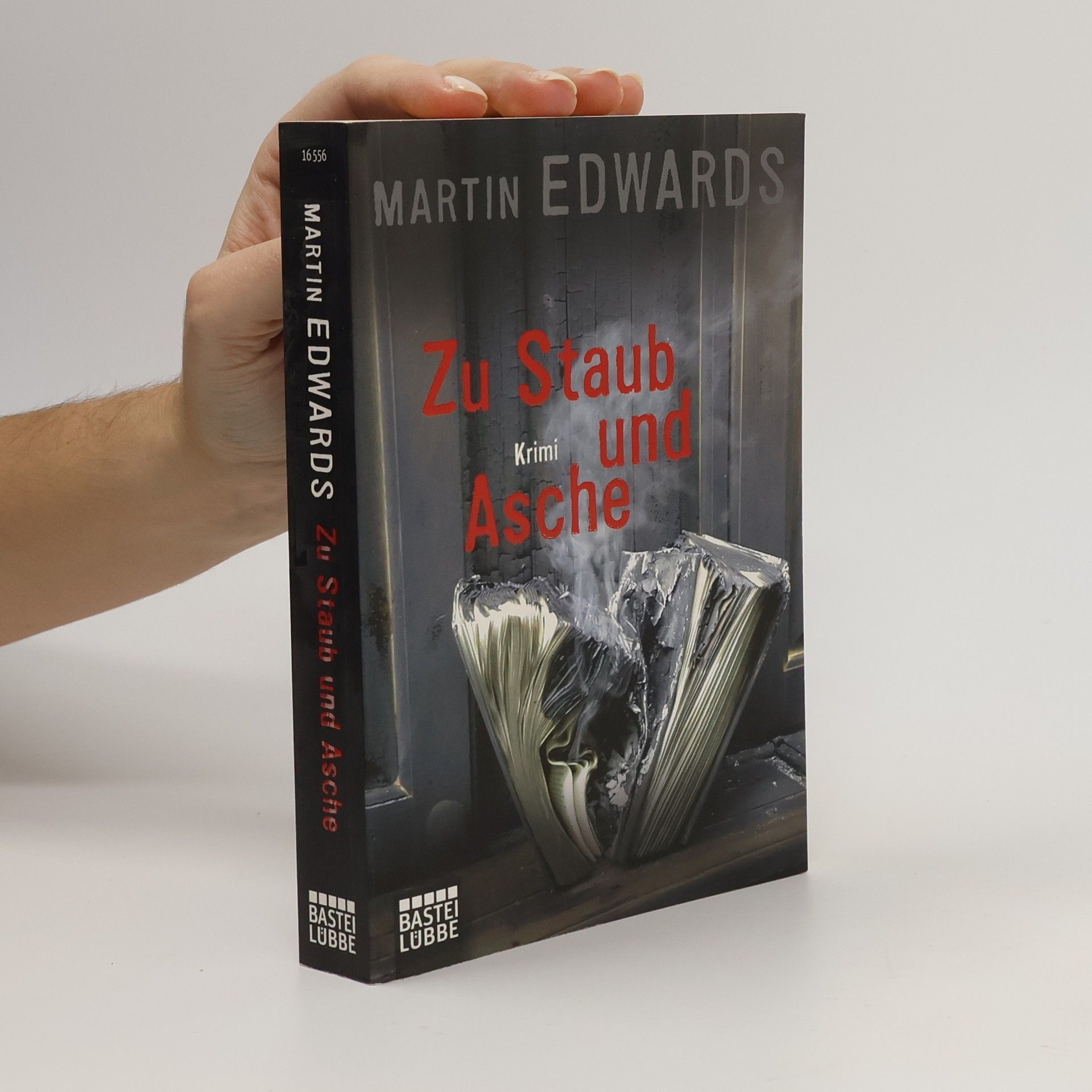 Martin Edwards Zu Staub und Asche