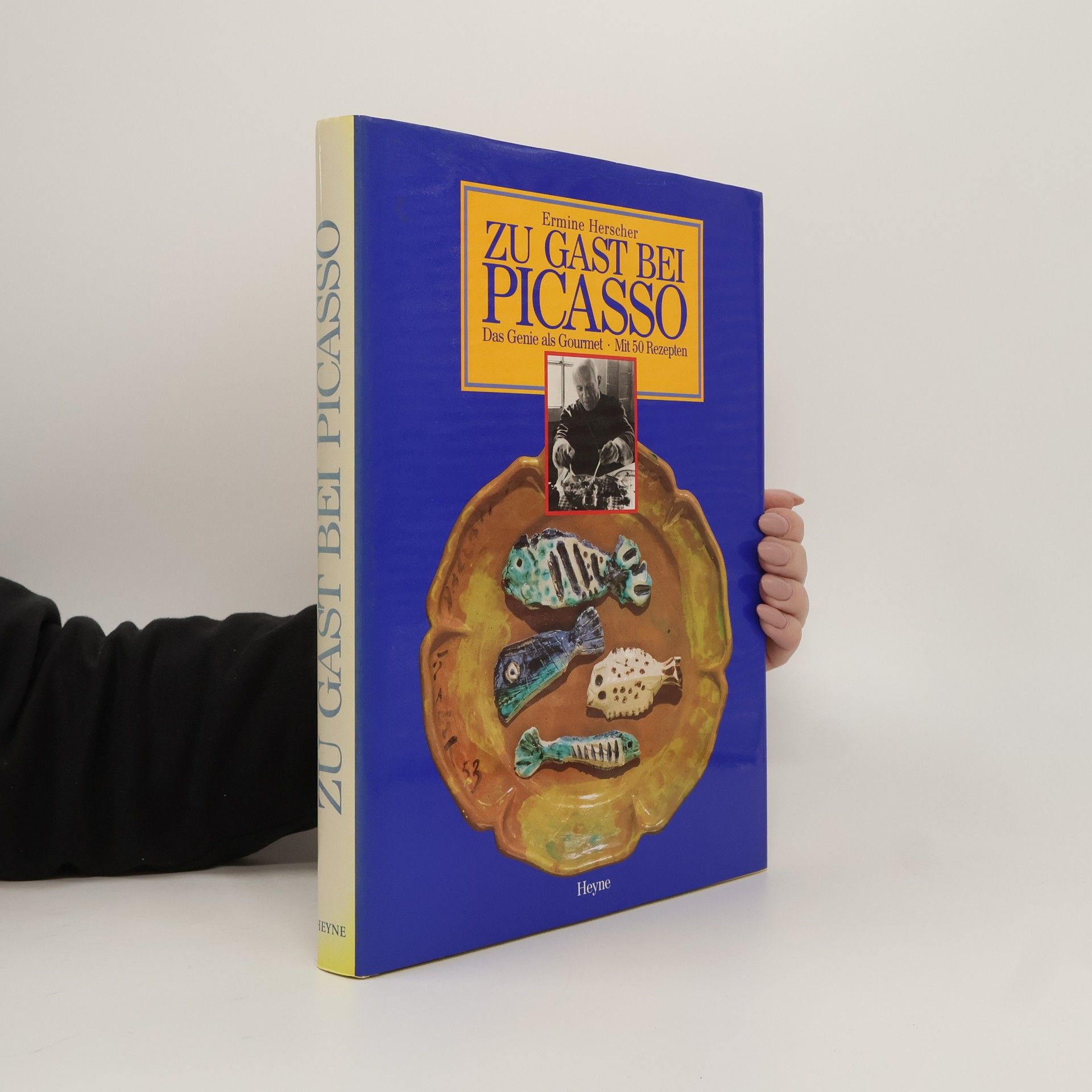 Jean- Bernard Naudin Zu Gast bei Marcel Proust