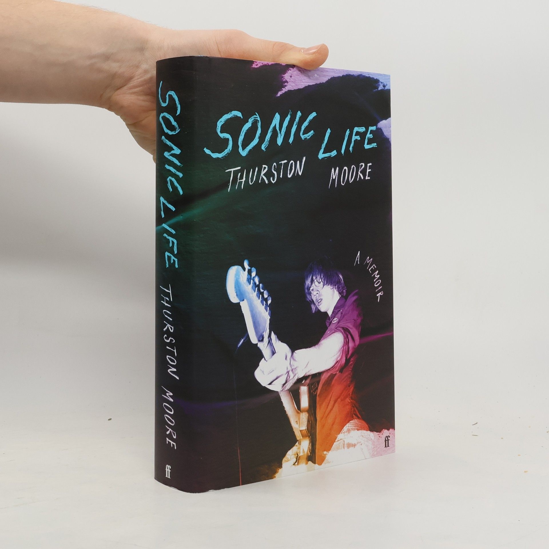 Thurston Moore Sonic Life