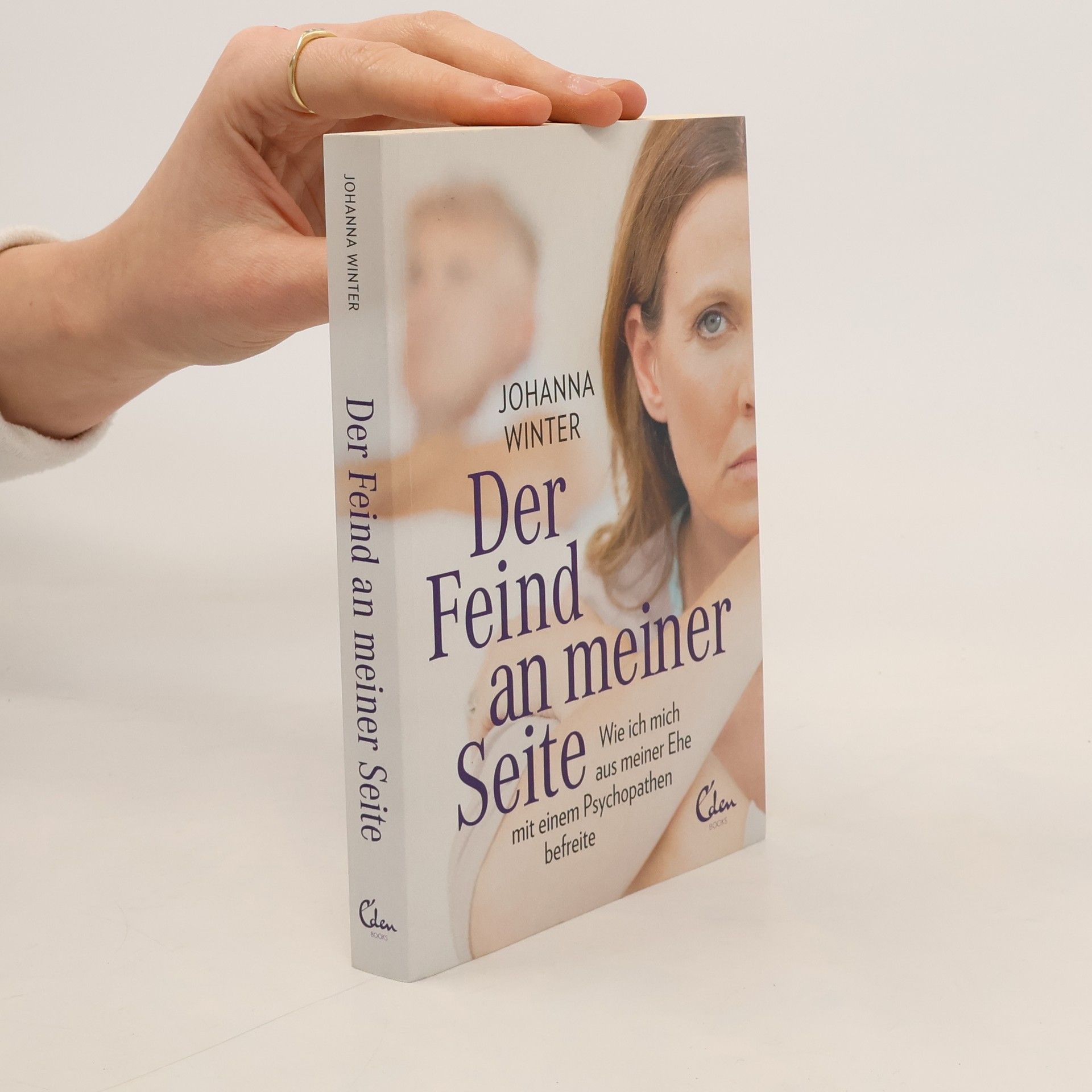 Johanna Winter Der Feind an meiner Seite