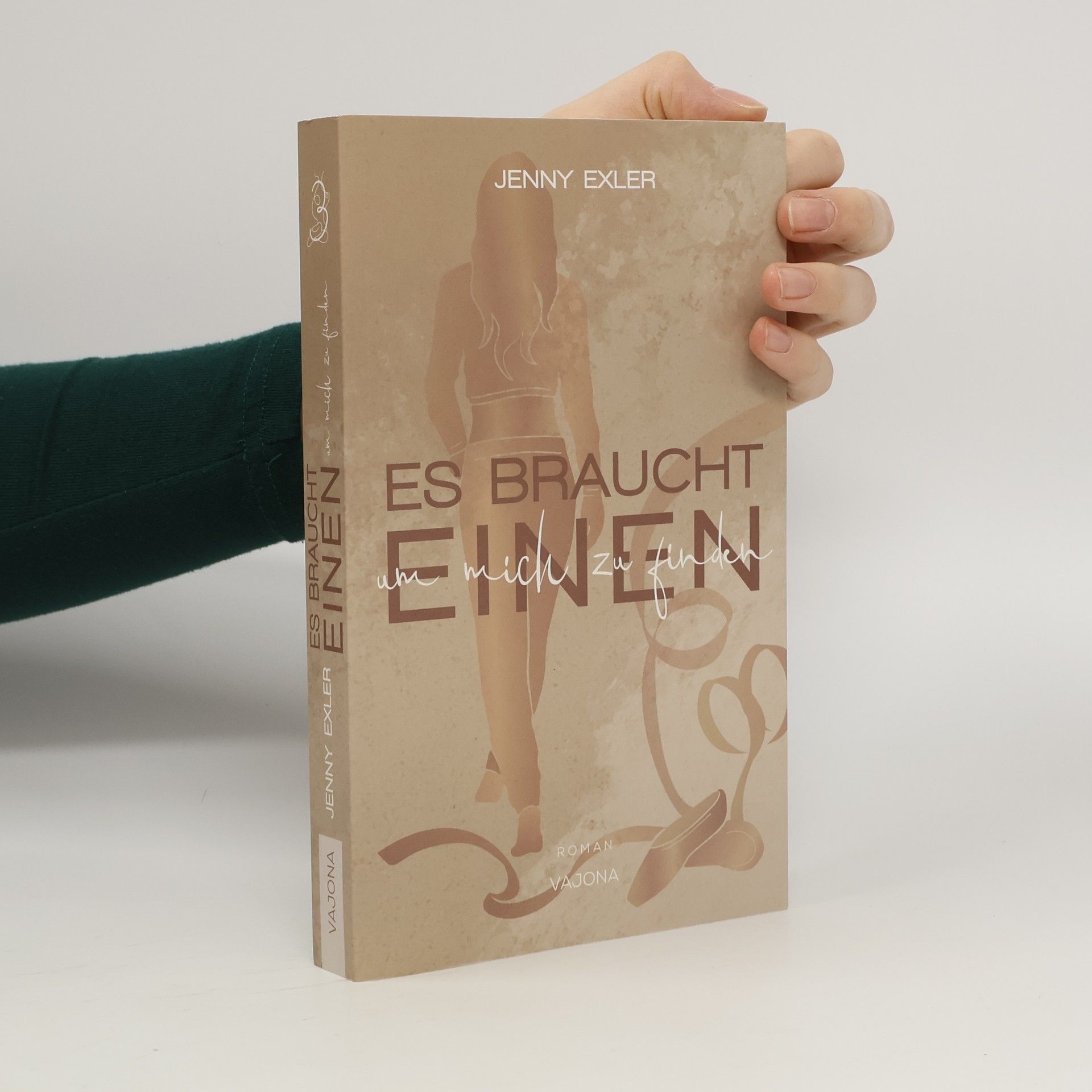 Es braucht einen, um mich zu finden (Es braucht - Reihe 3)