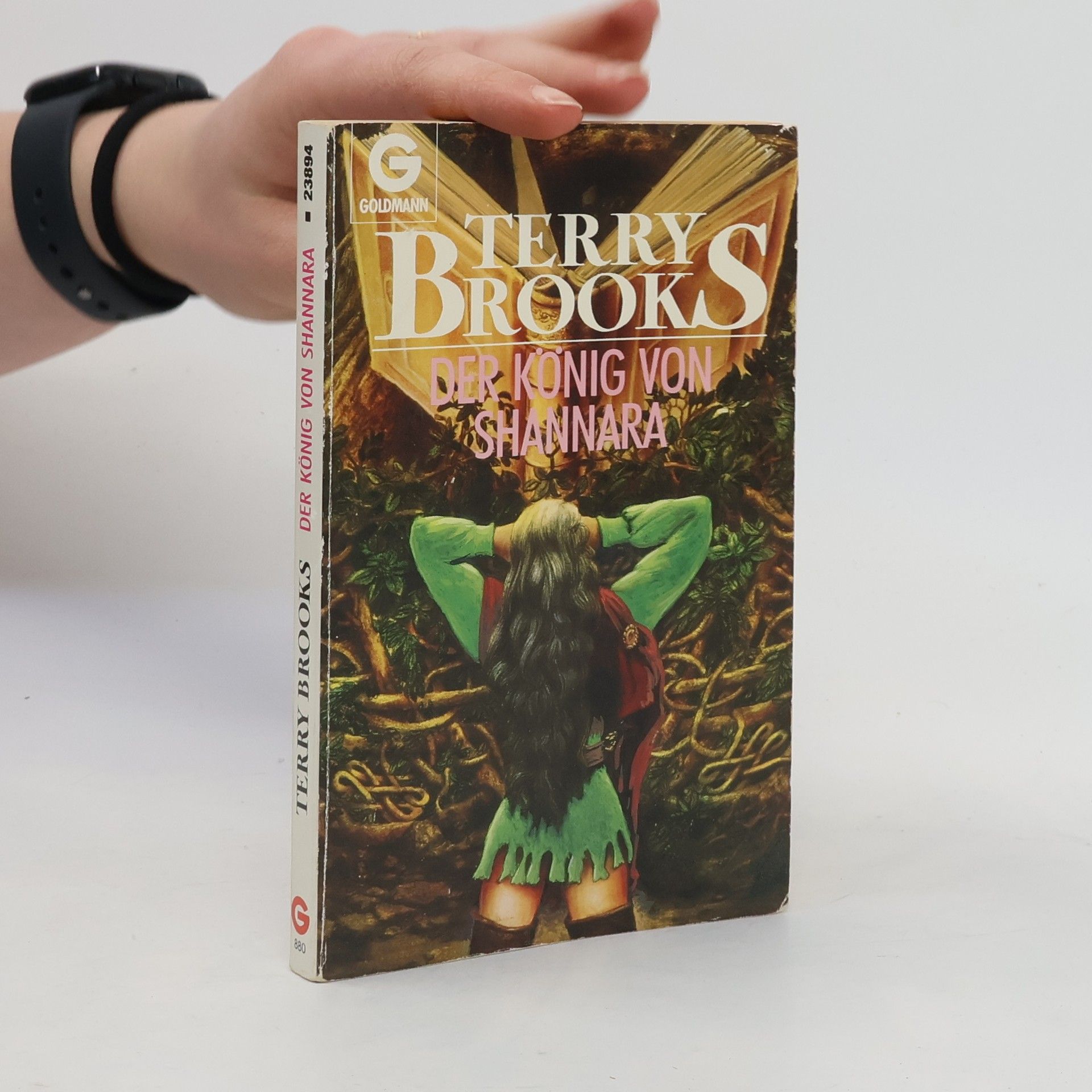 Terry Brooks Der König von Shannara