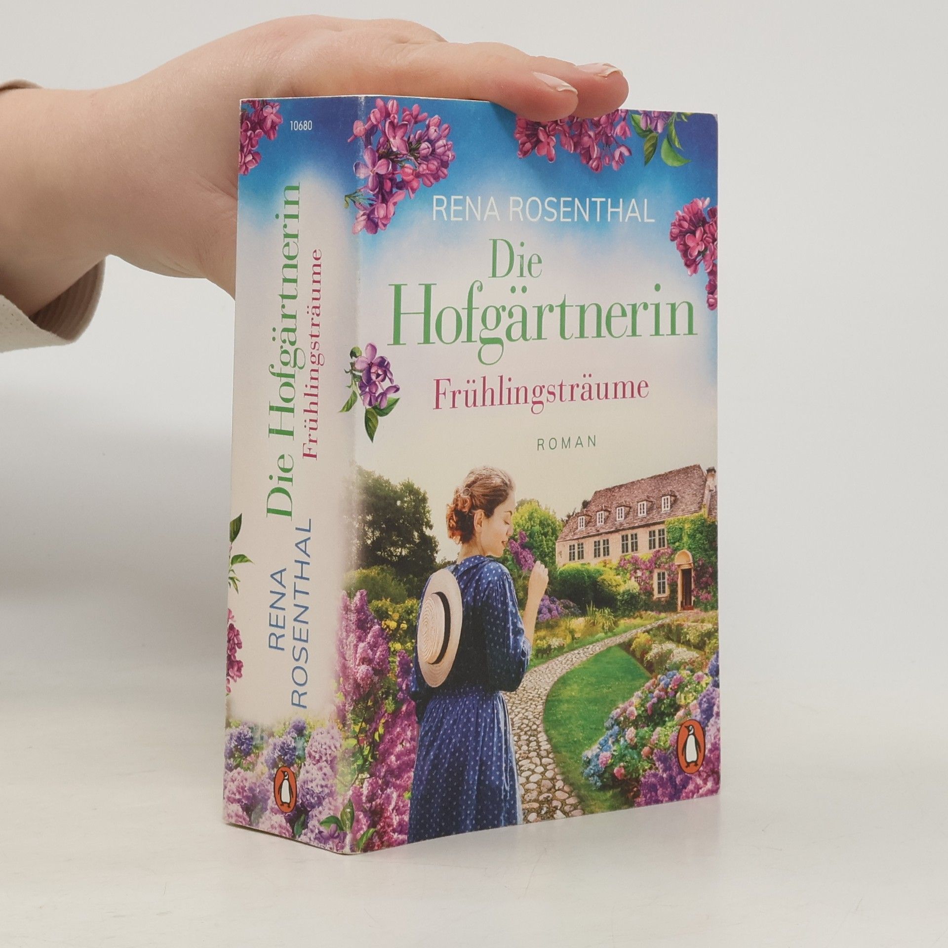 Rena Rosenthal Die Hofgärtnerin