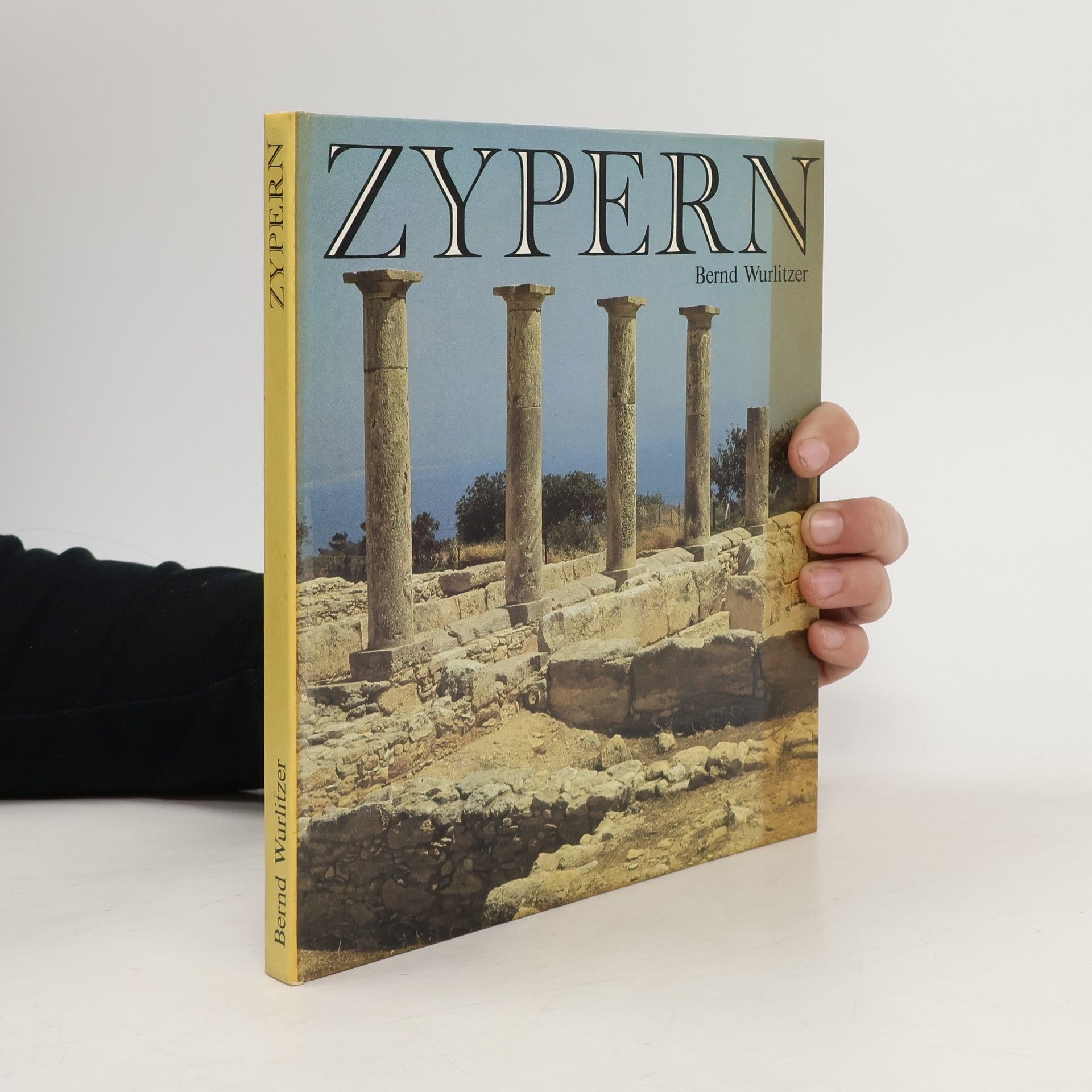 Bernd Wurlitzer Zypern