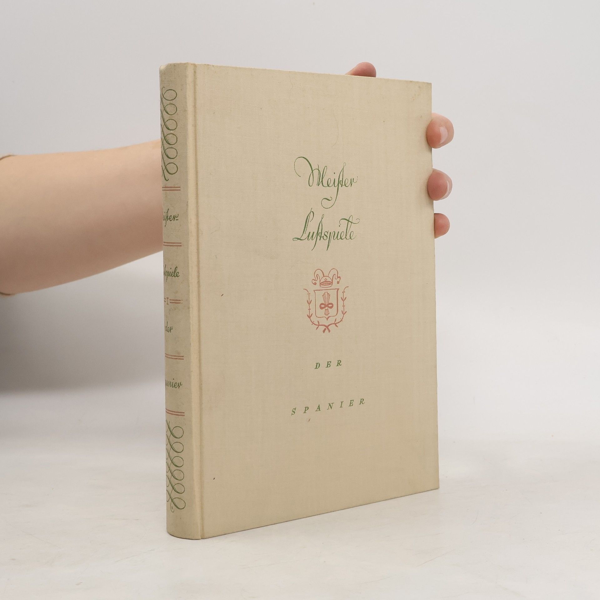 Autorenkollektiv Meister Lustspiele der Spanier