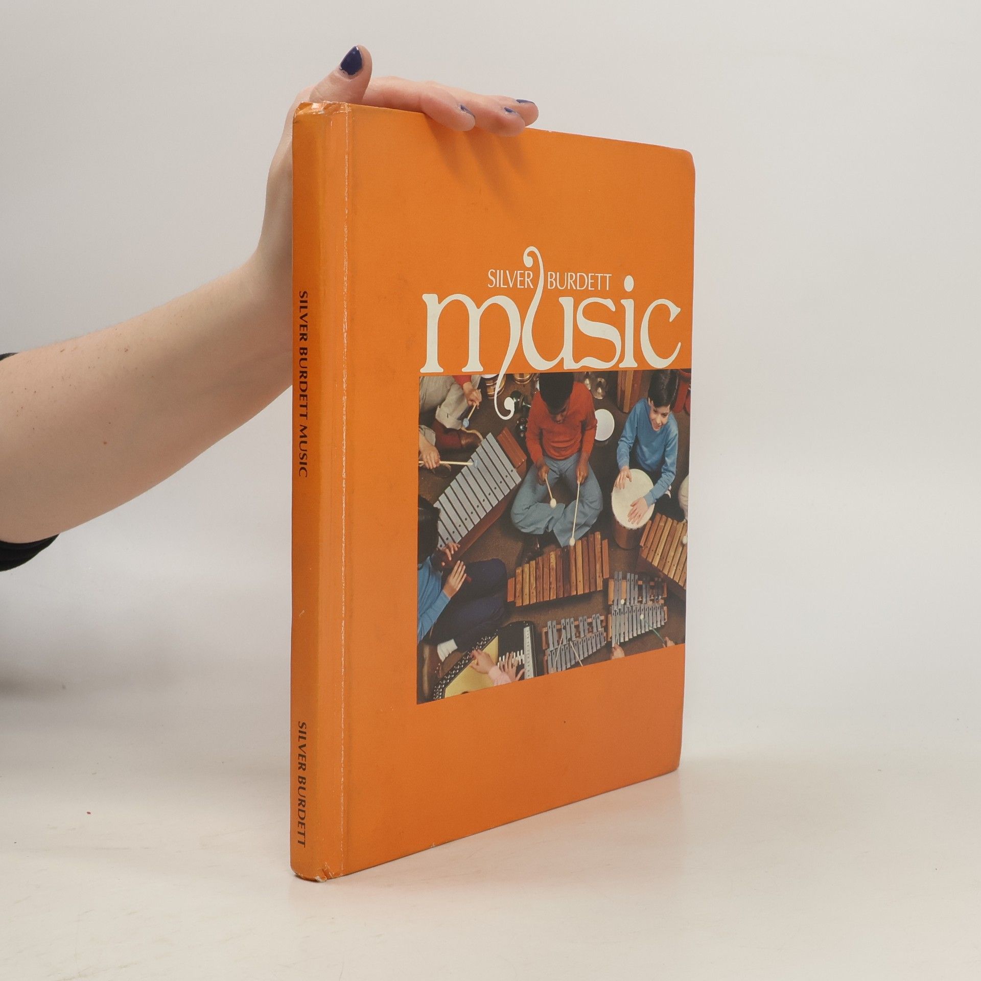 Autores varios Silver Burdett Music