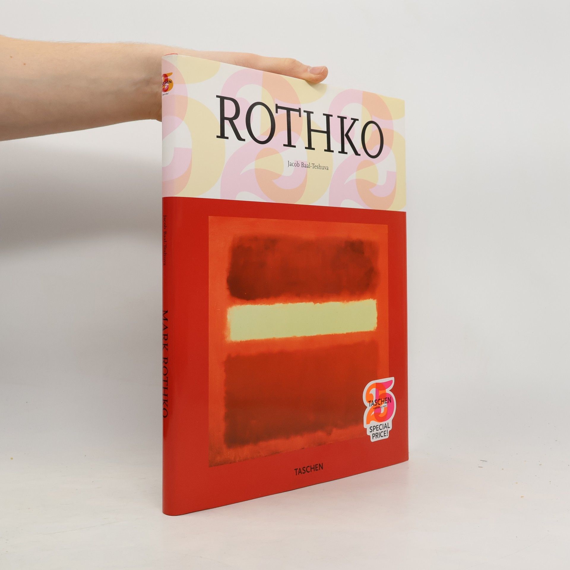 Jacob Baal Teshuva Mark Rothko