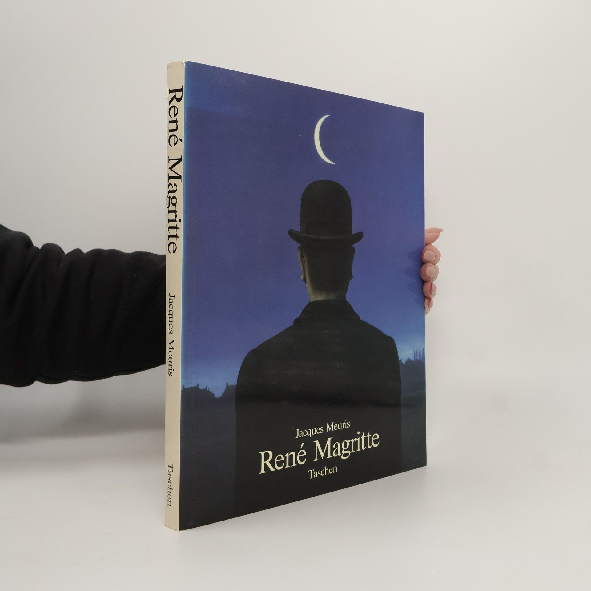 Jacques Meuris René Magritte 1898 - 1967