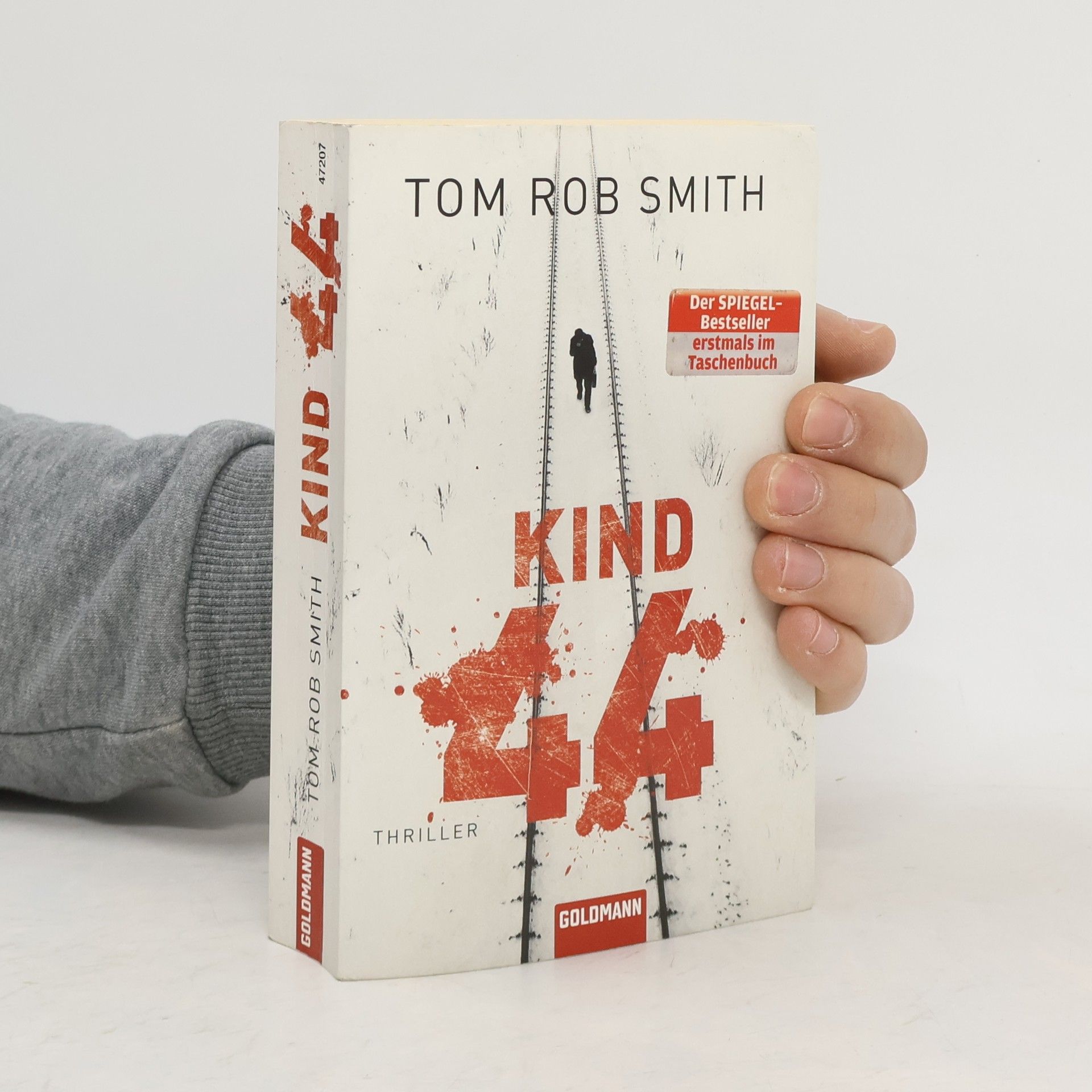 Tom Rob Smith Kind 44