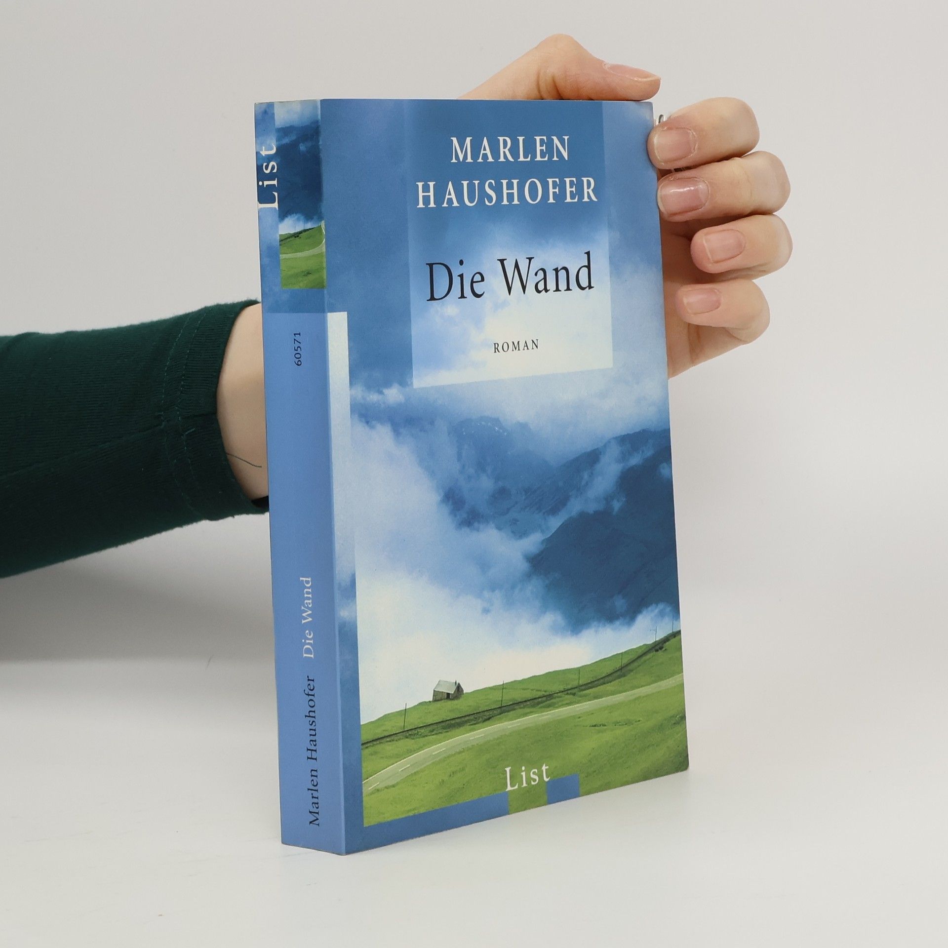 Marlen Haushofer Die Wand